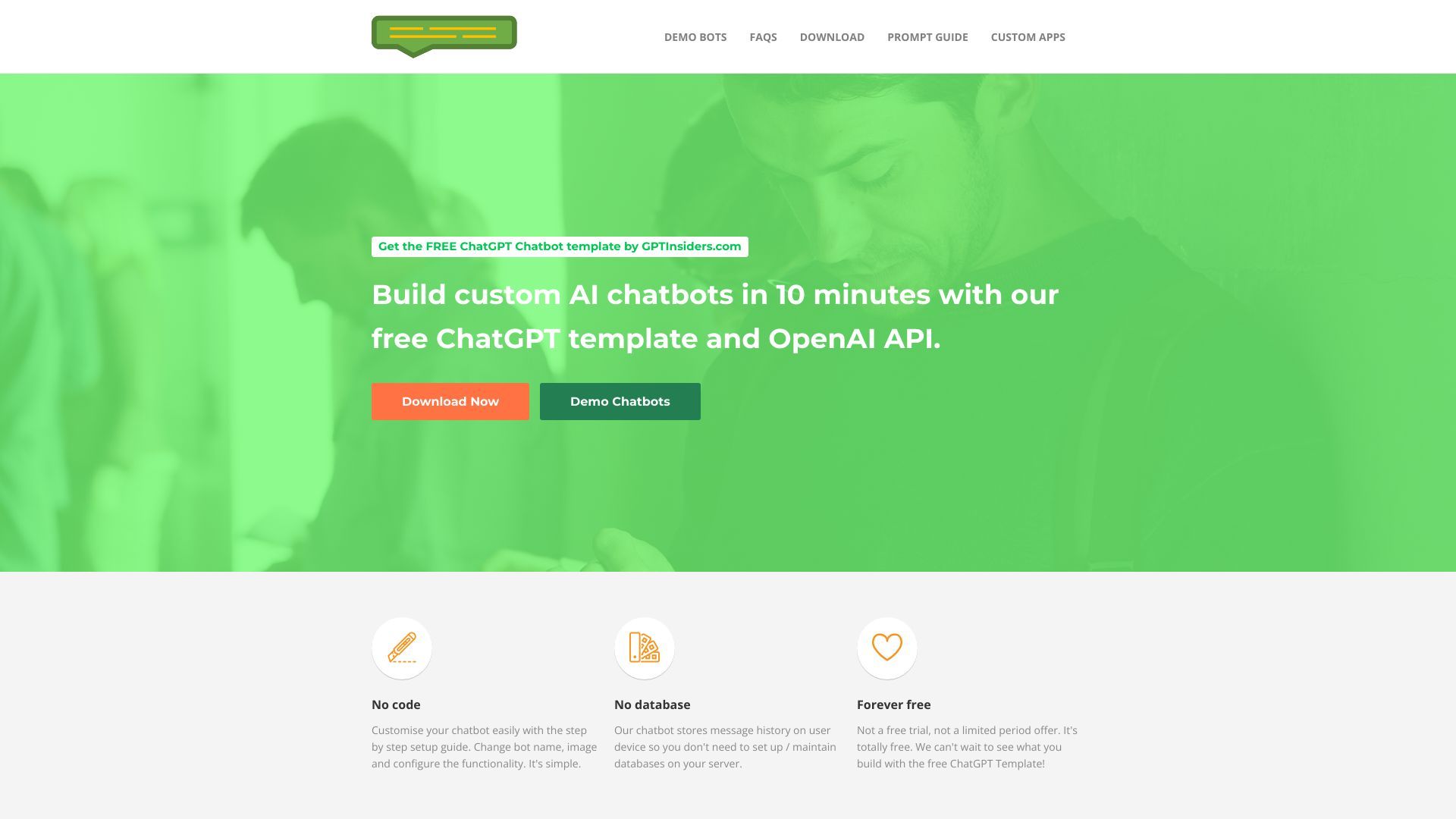 ChatGPT Builder image