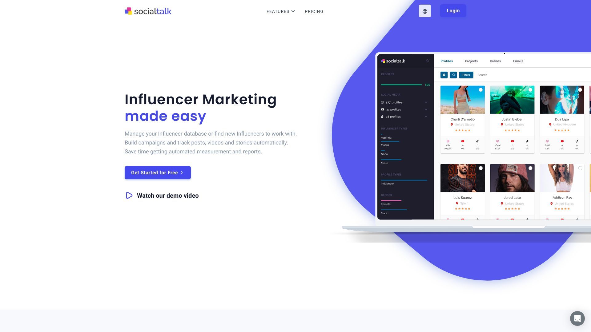 SocialTalk image