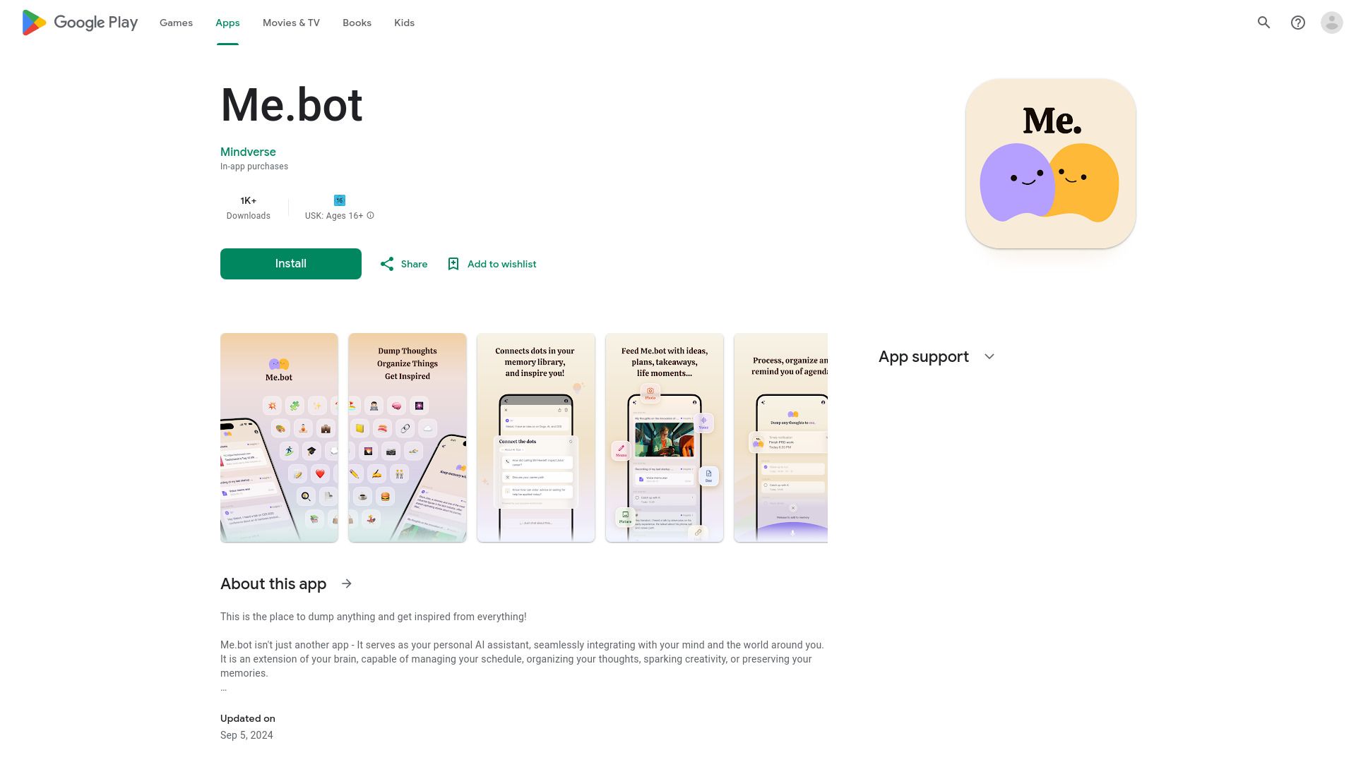 Me.bot image