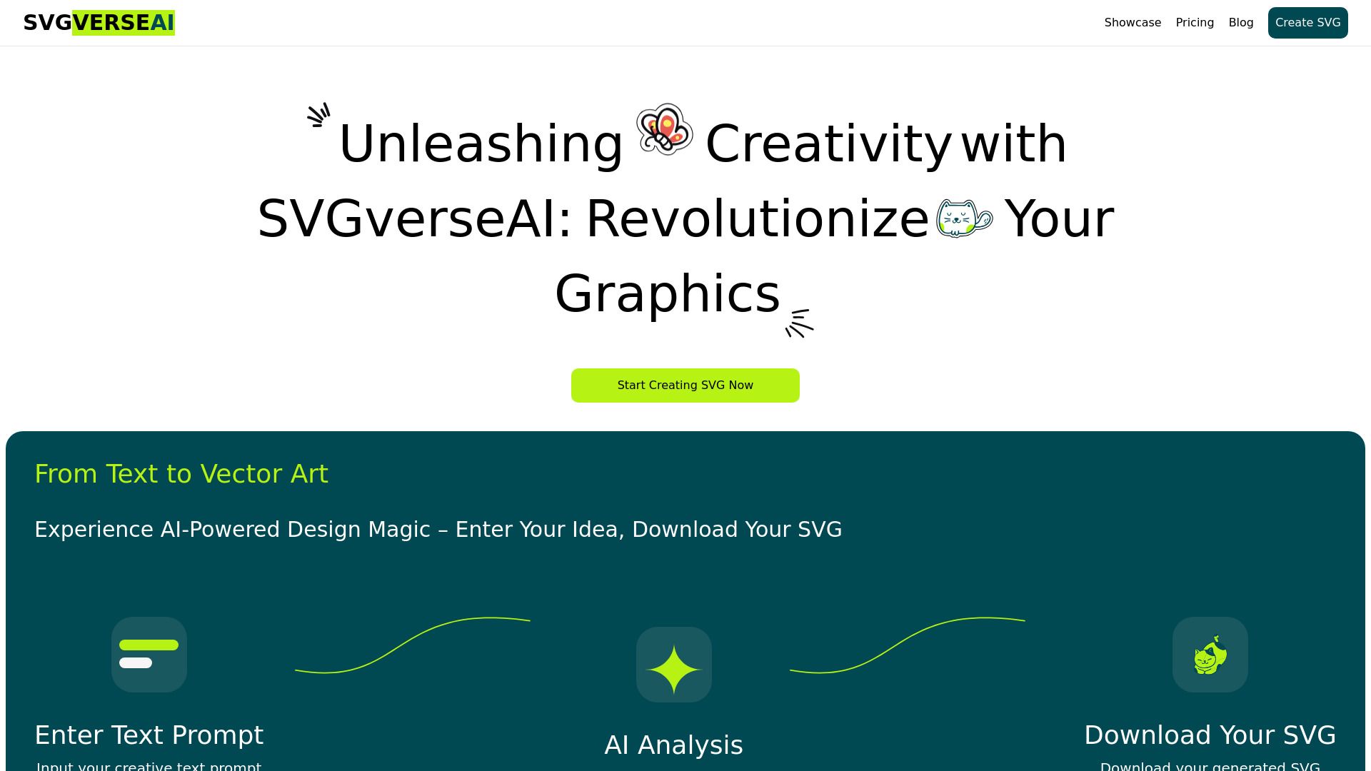 SVGverseAI image