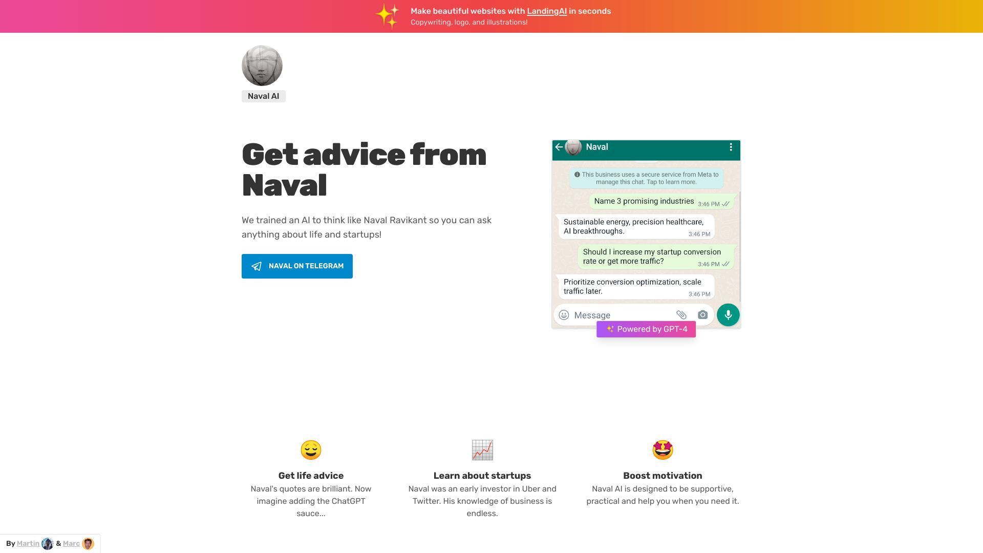 Naval AI image