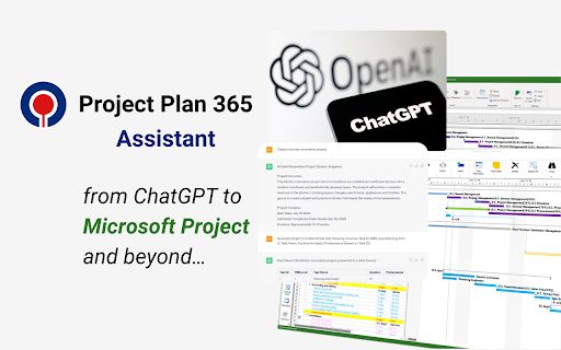 Project Plan 365 Assistant image