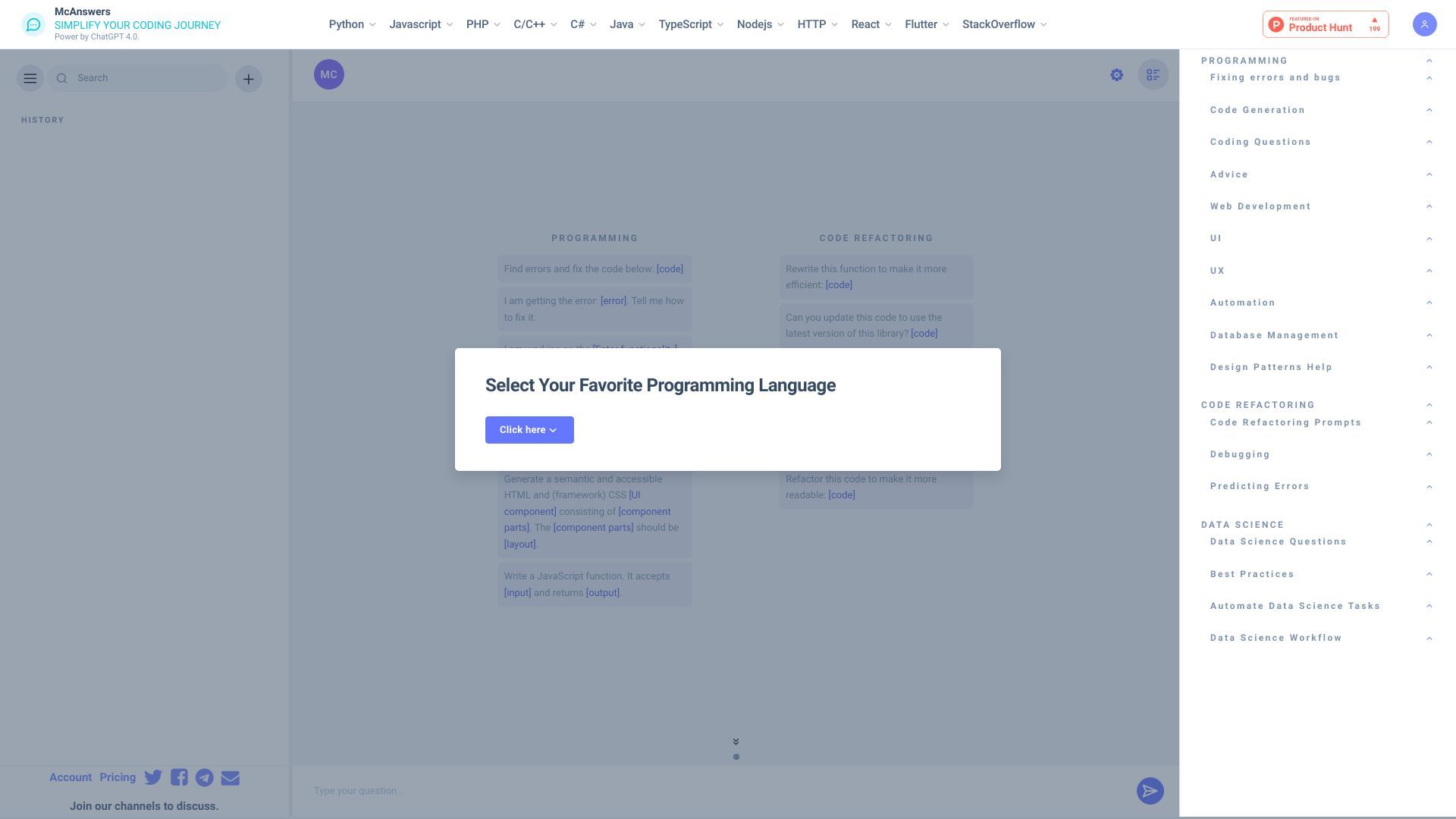 McAnswers image