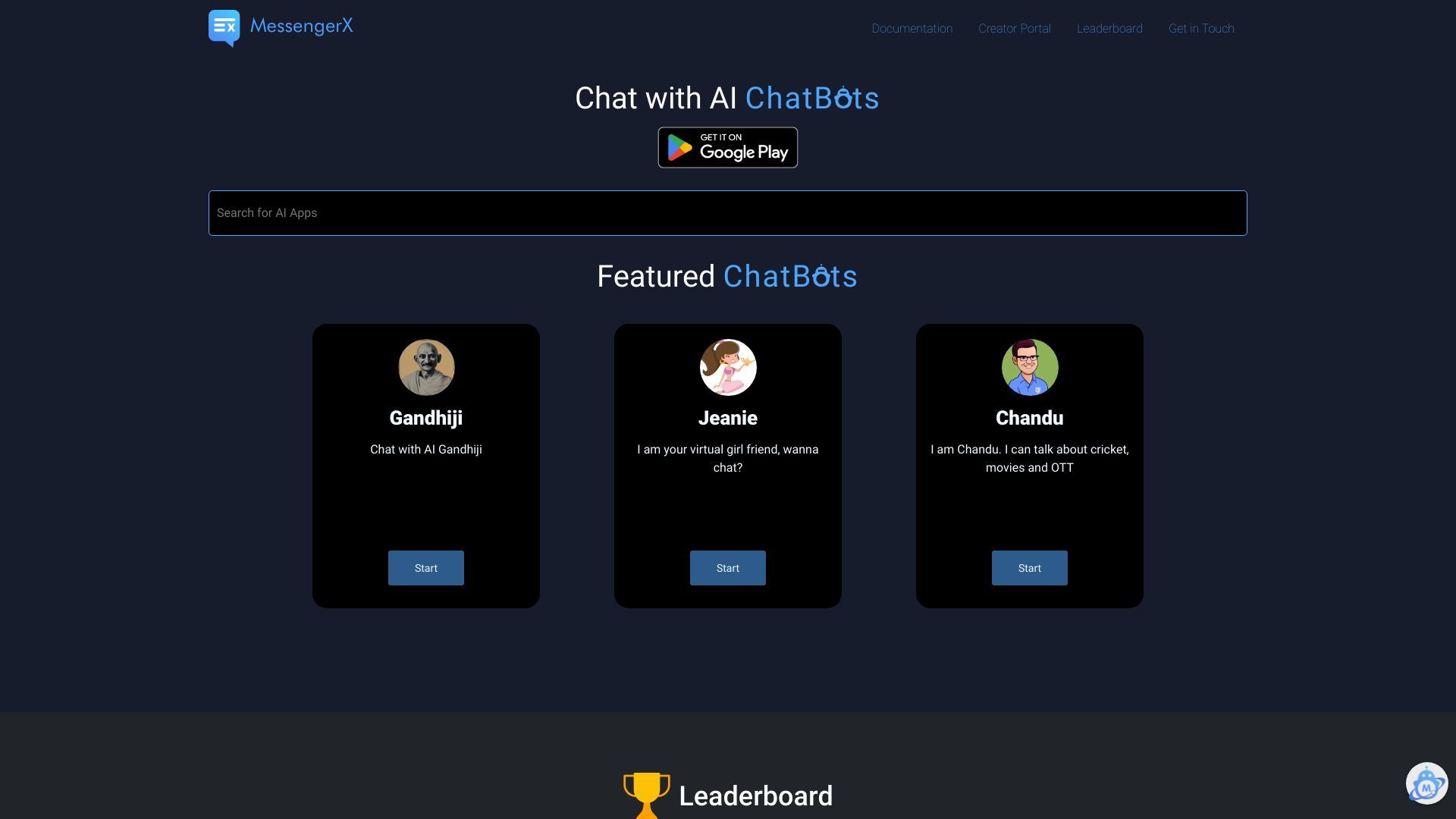 MessengerX.io image