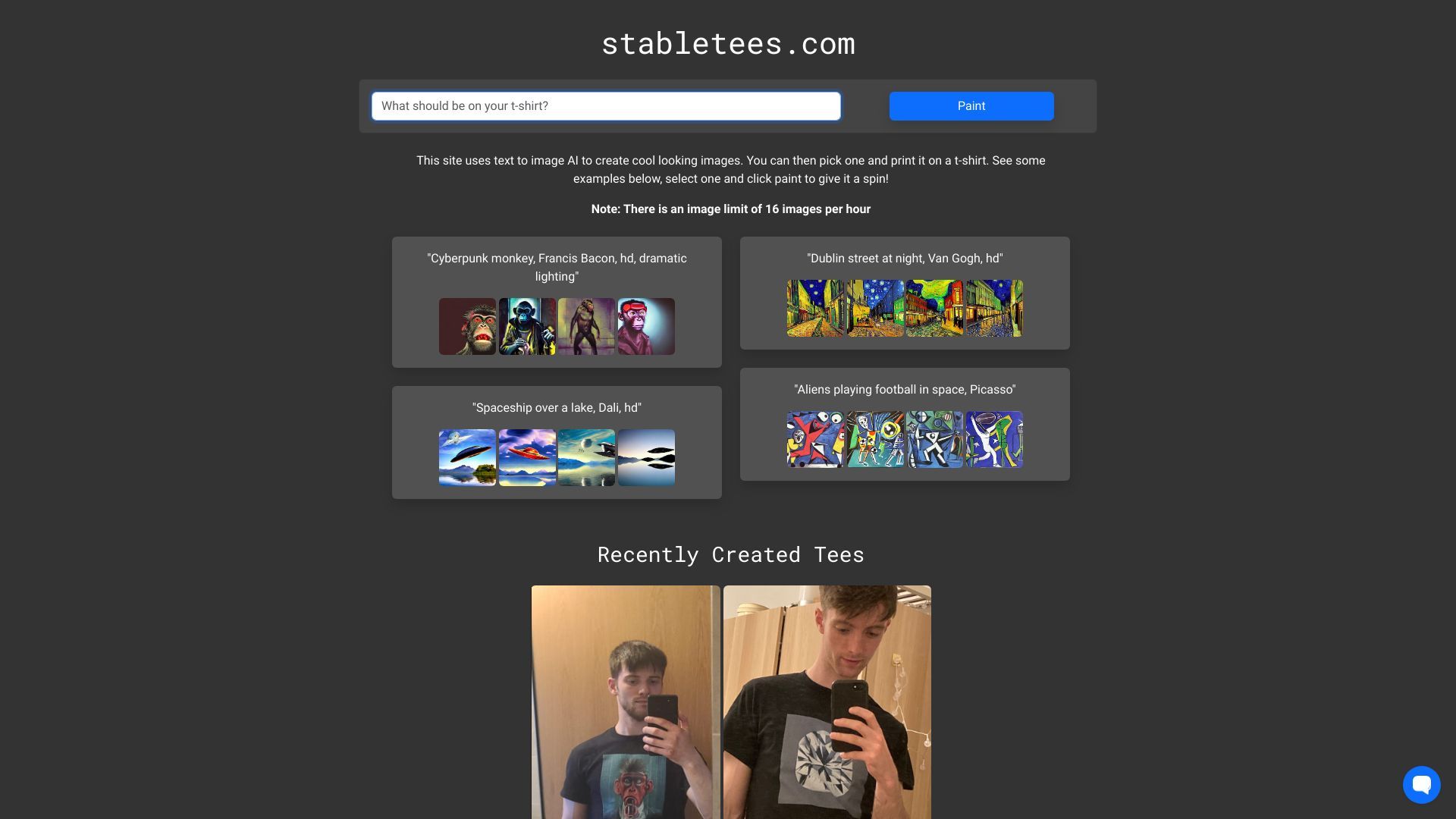 StableTees image