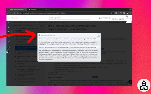 Municode.ai image