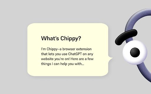 Chippy image