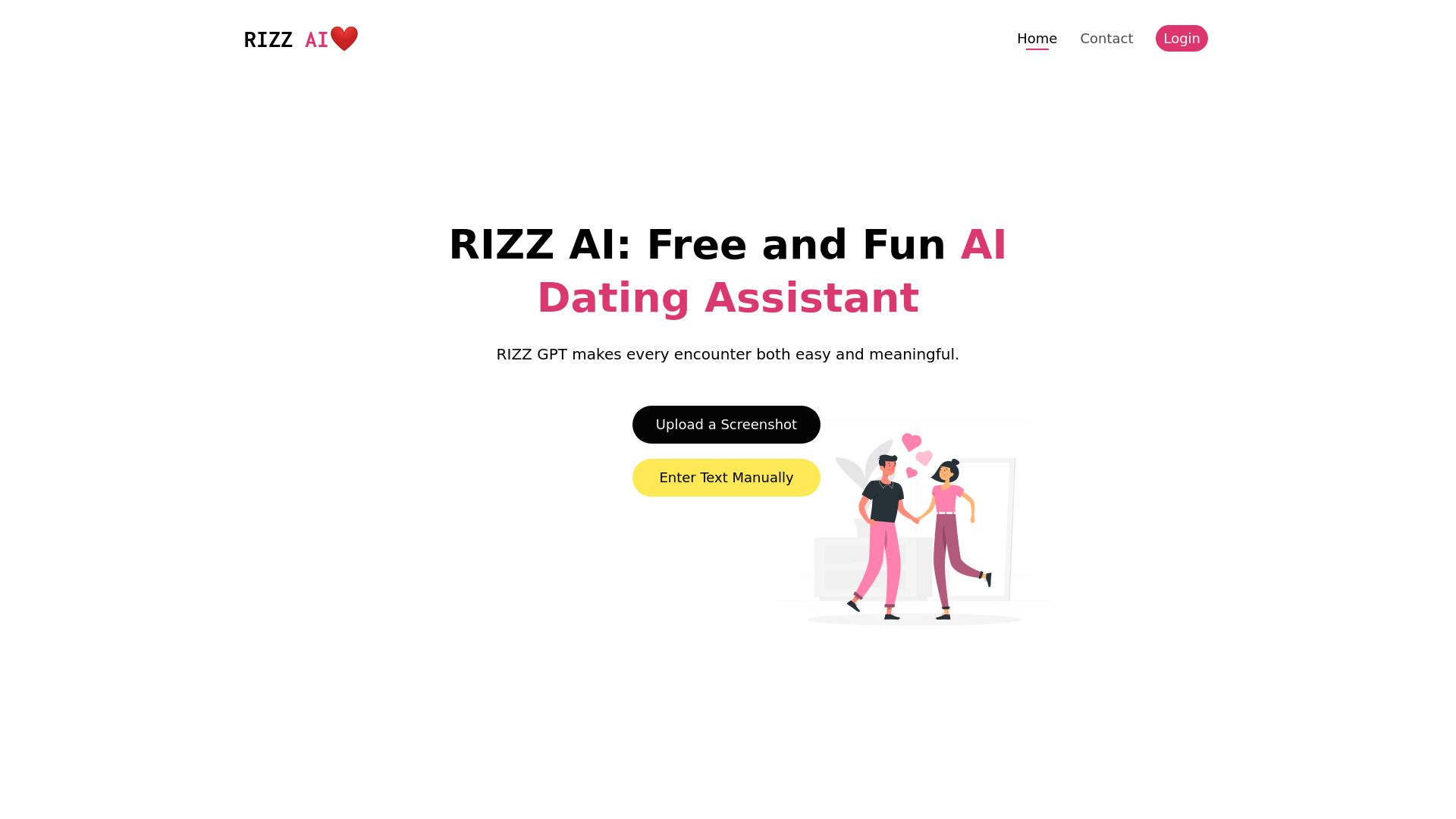 RIZZ AI image