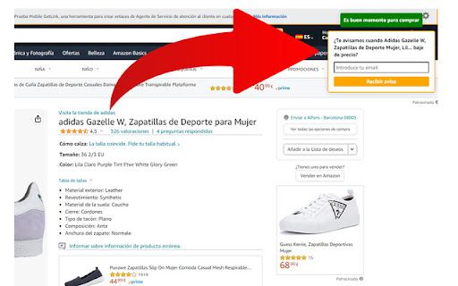 Amazon Decision Indicator image