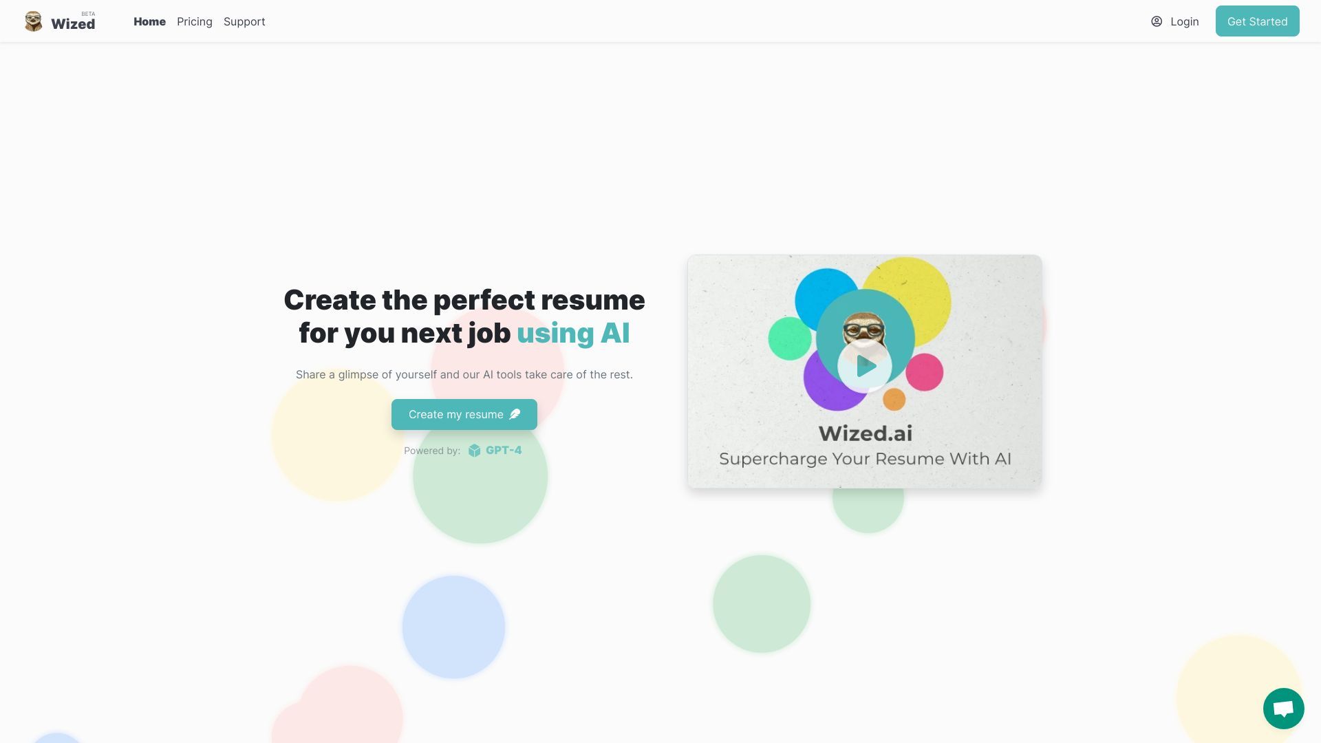 Wized.AI image