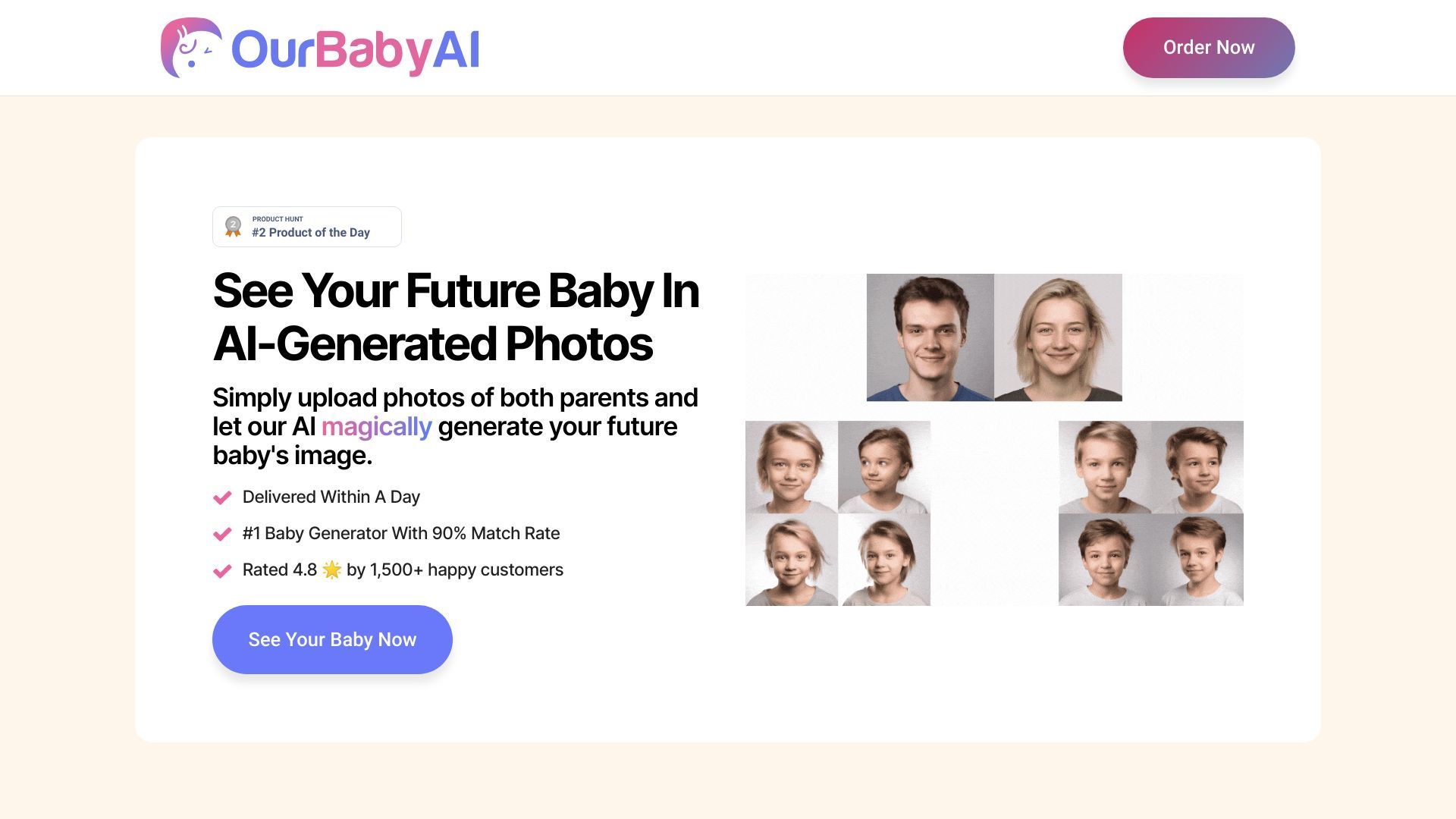 OurBabyAI image