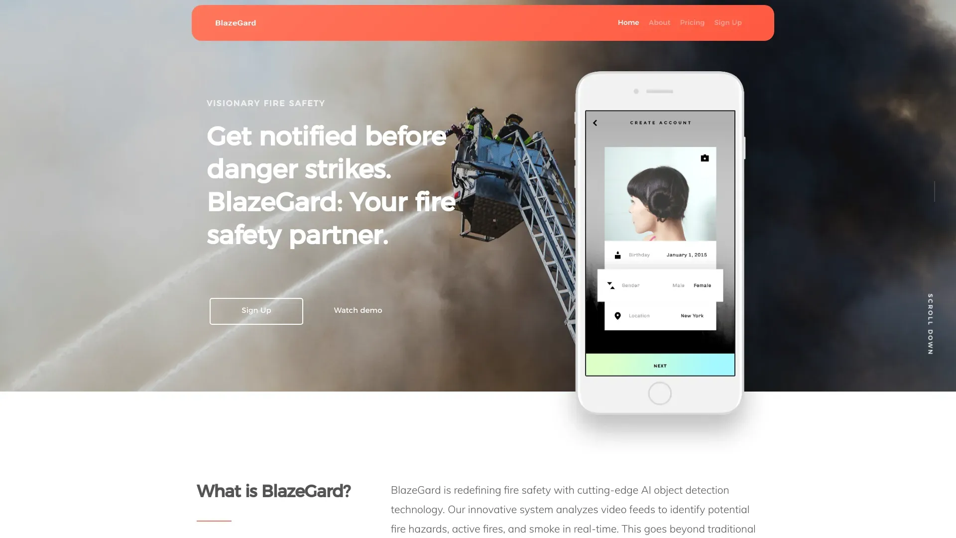 BlazeGard image