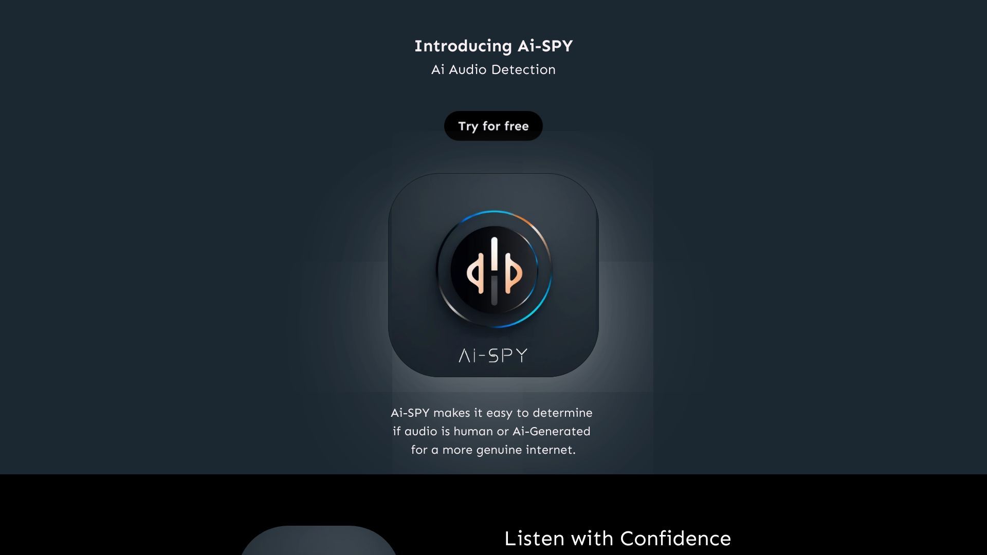Ai-SPY image