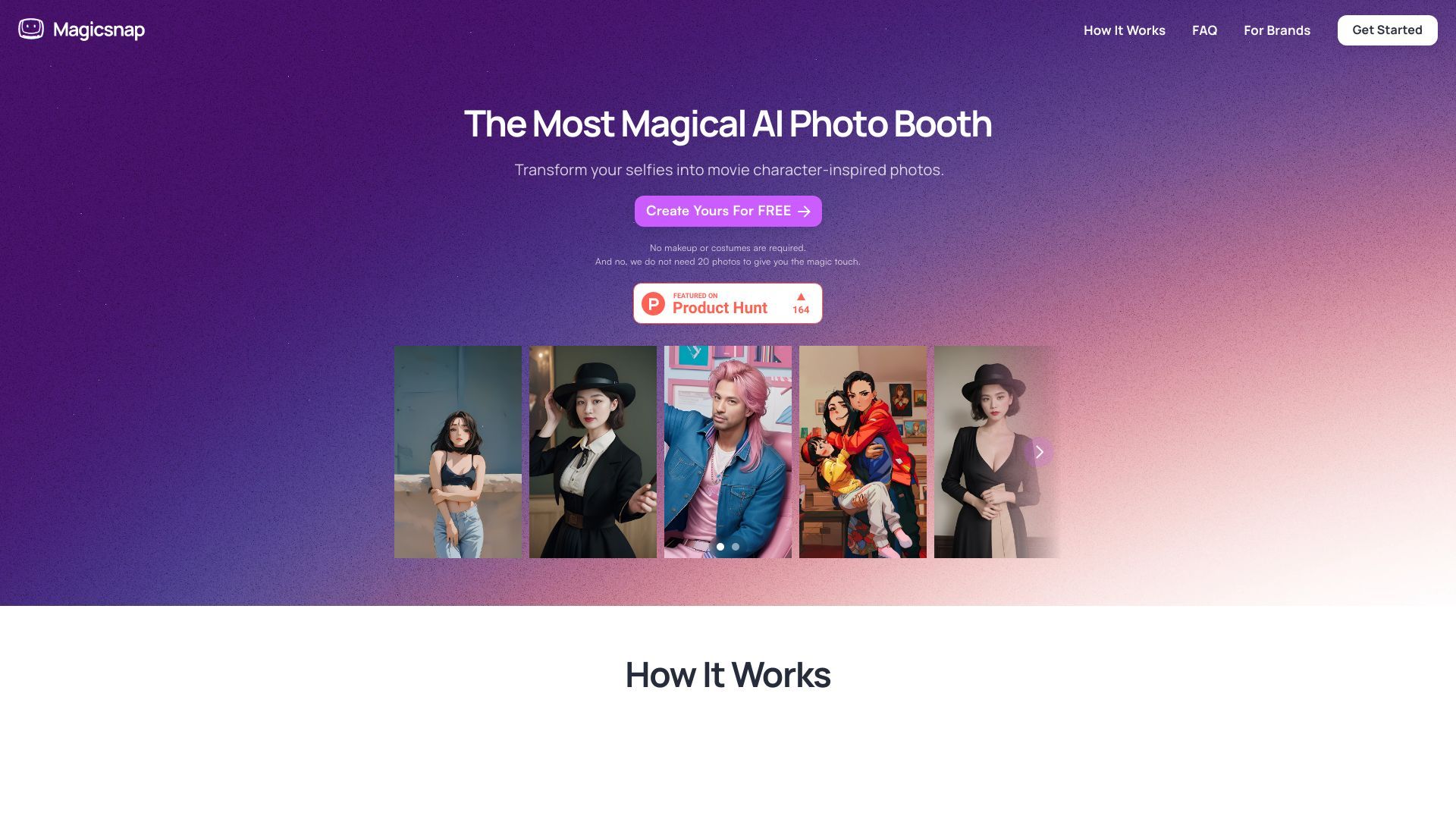 Magicsnap image