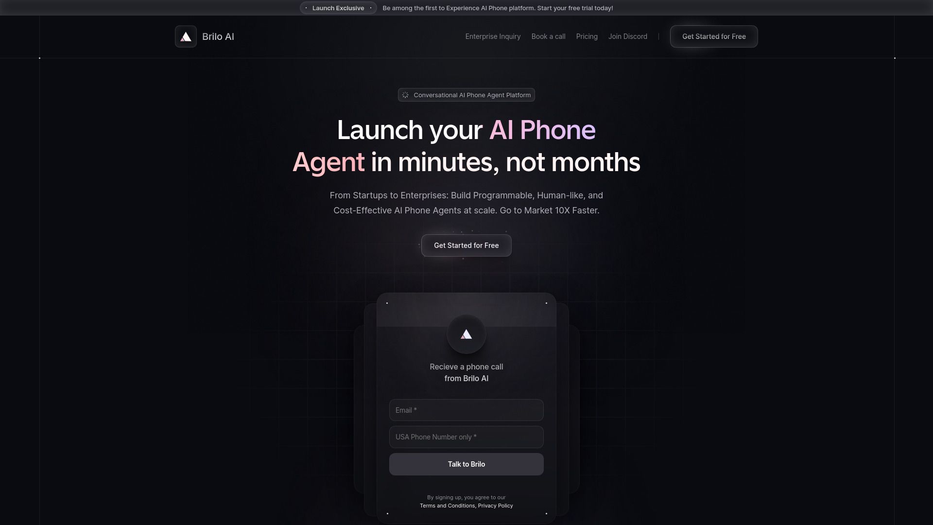 Brilo AI image
