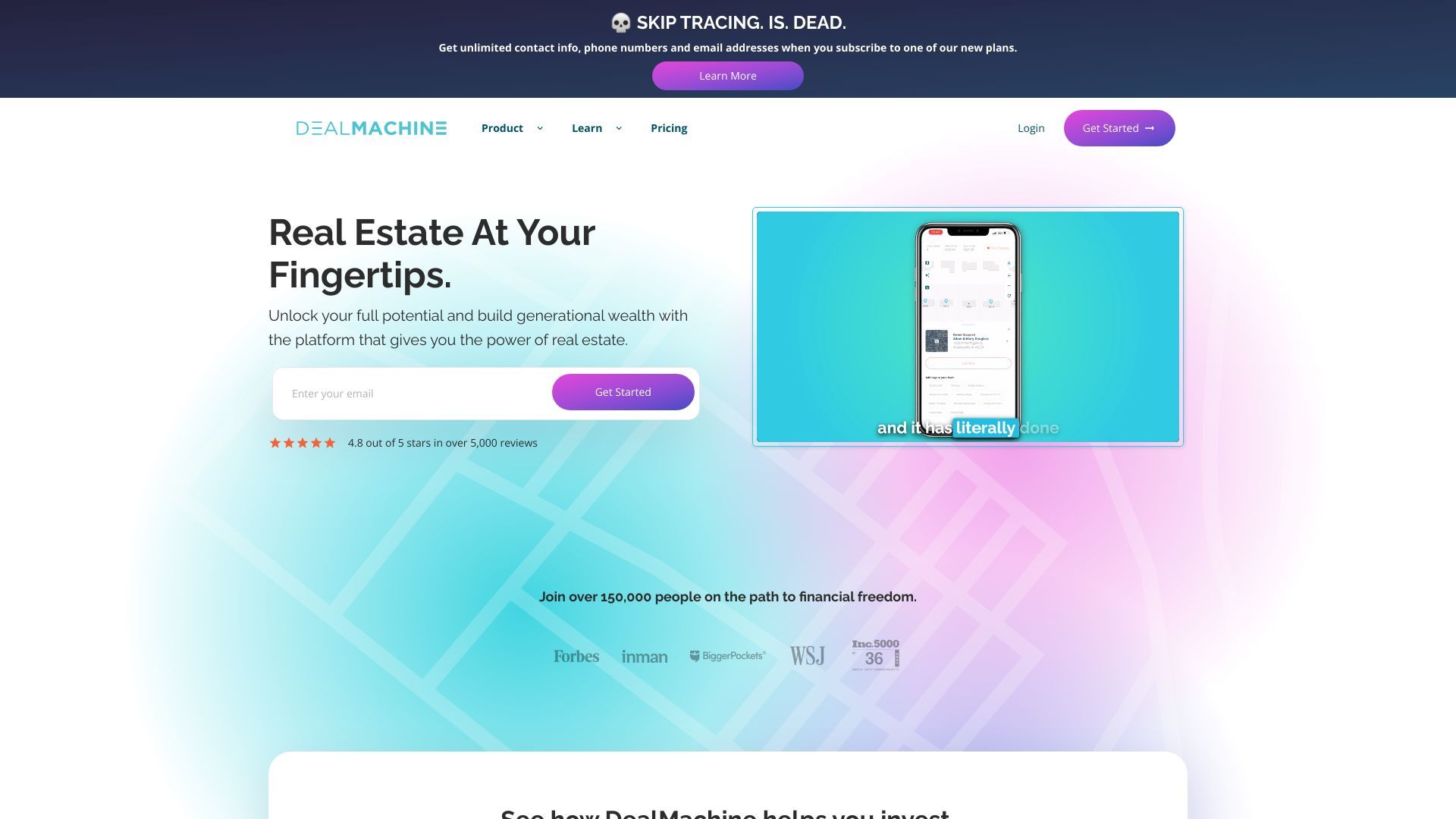 DealMachine image
