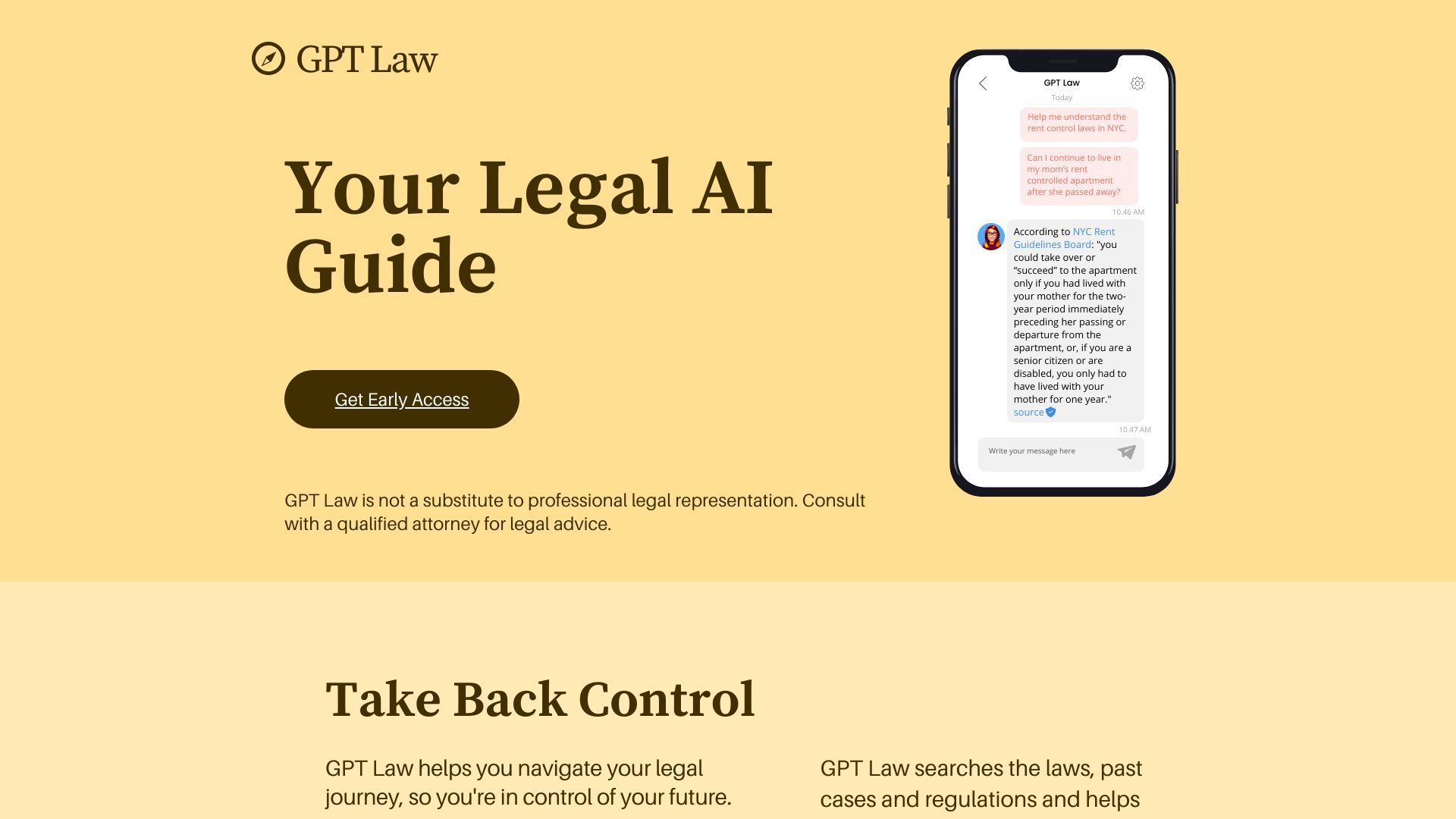 GPT Law image