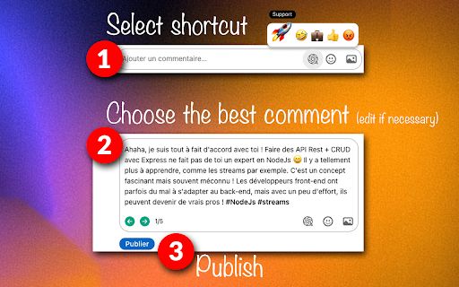 Easy Comments-GPT image