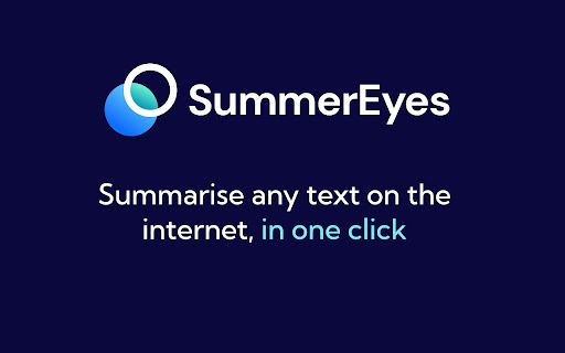 SummerEyes image
