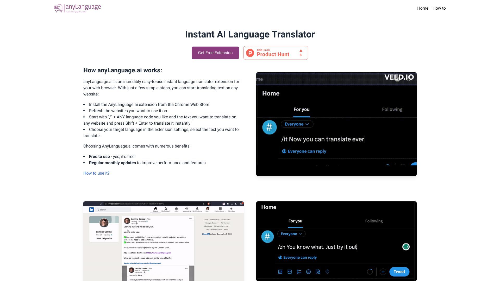 AnyLanguage.ai image