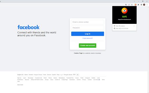 MUD - Malicious URL Detector image