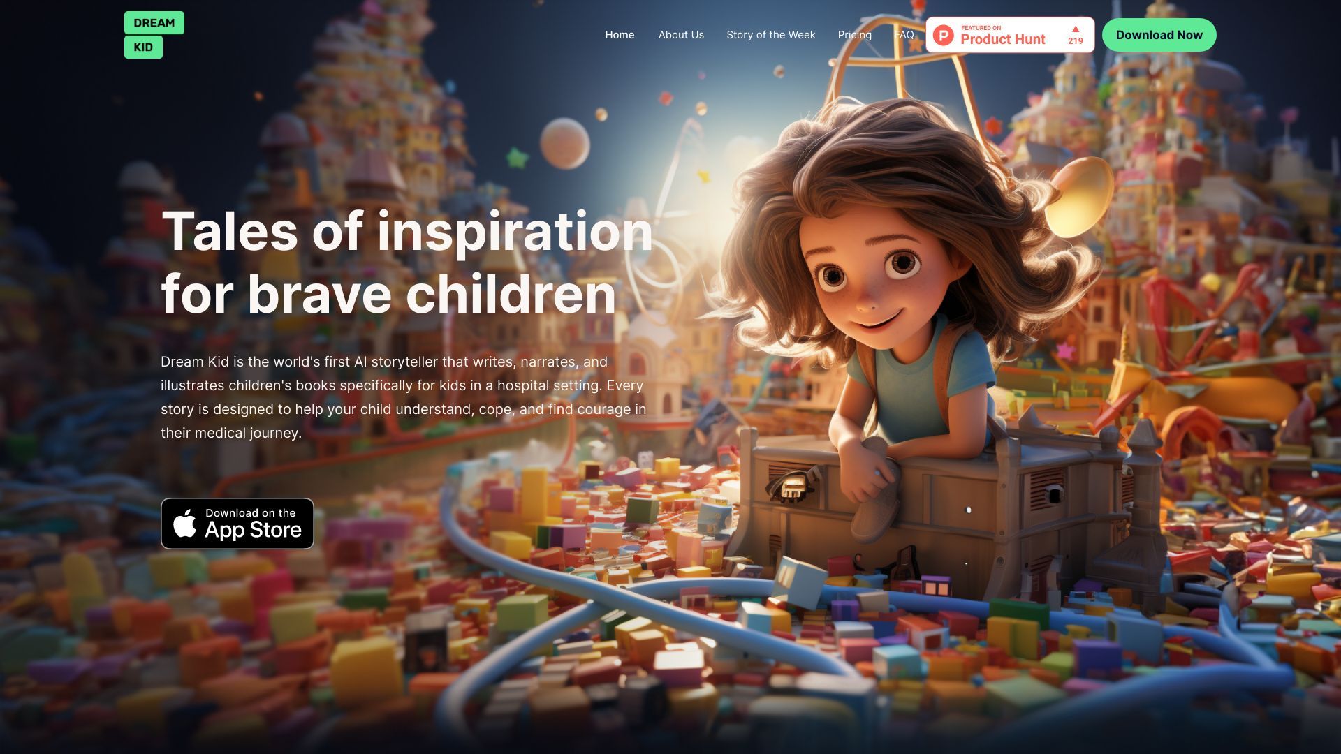 Dream Kid image