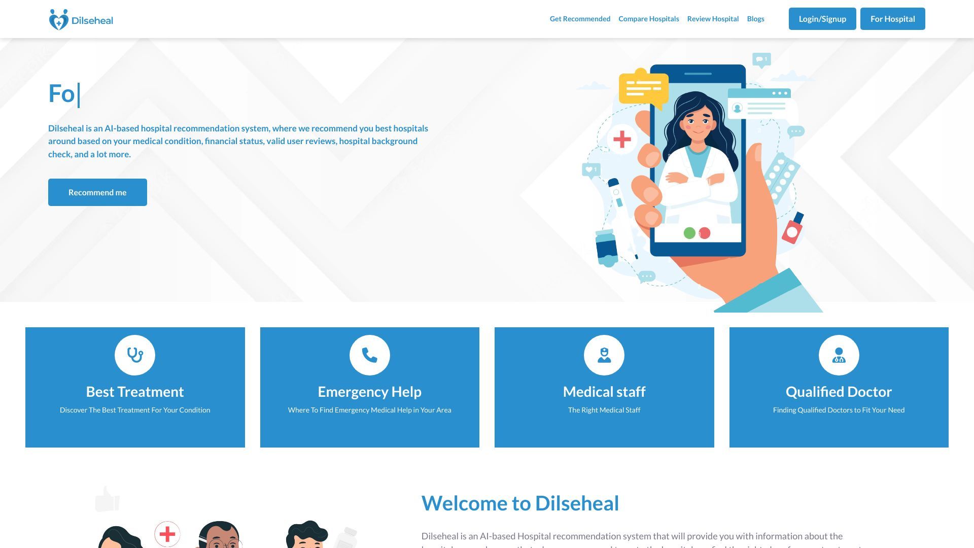 Dilseheal image