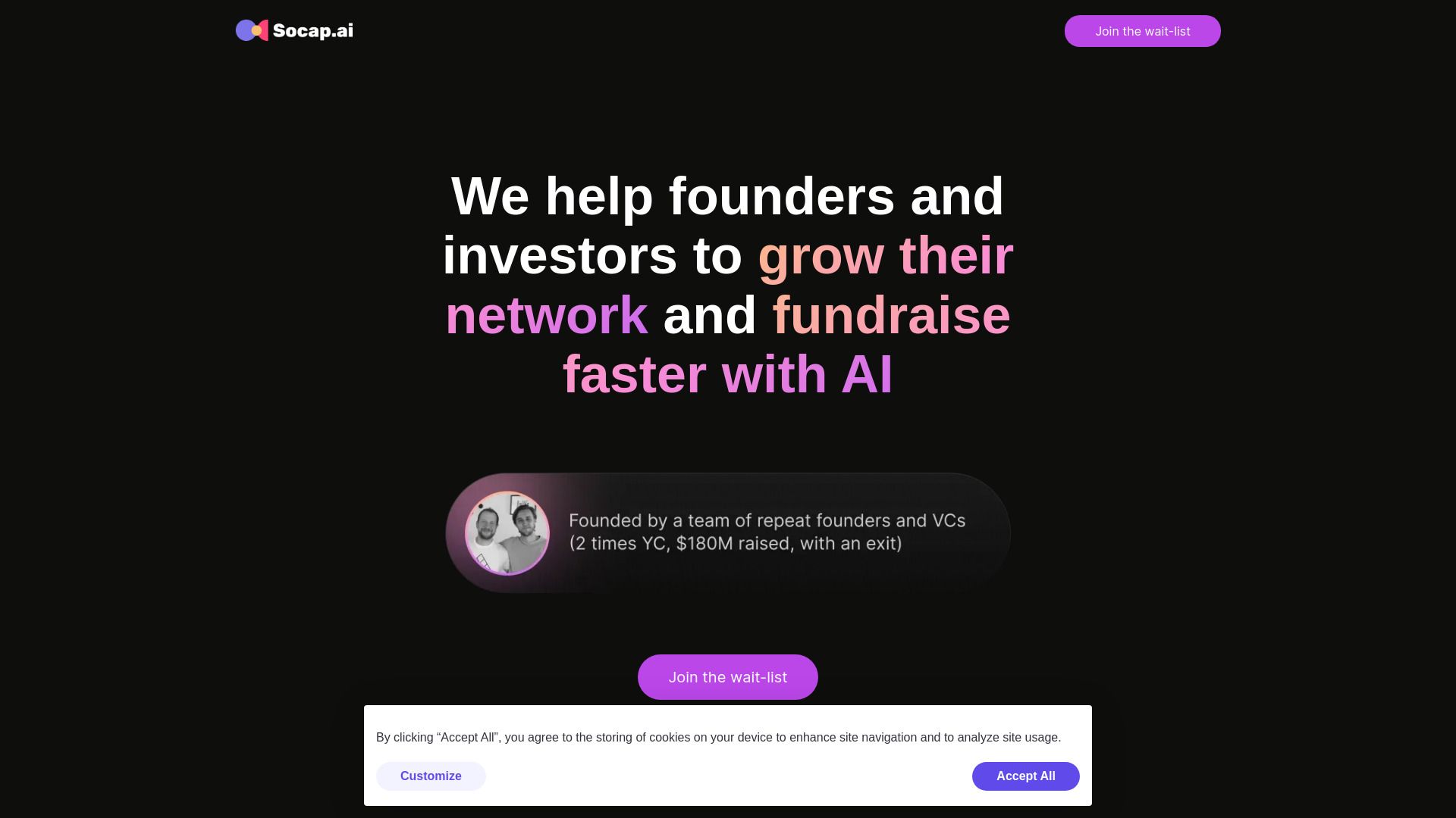 Socap.ai image