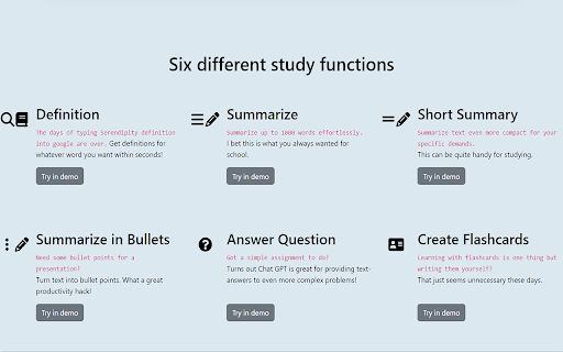StudyMateAI image