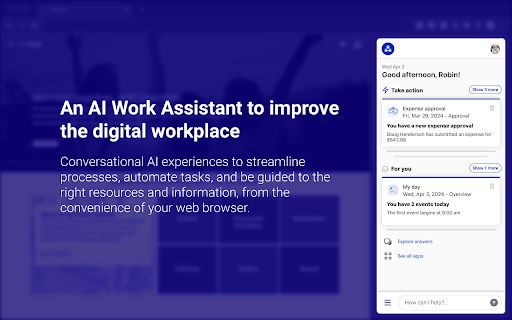 Workgrid Assistant image