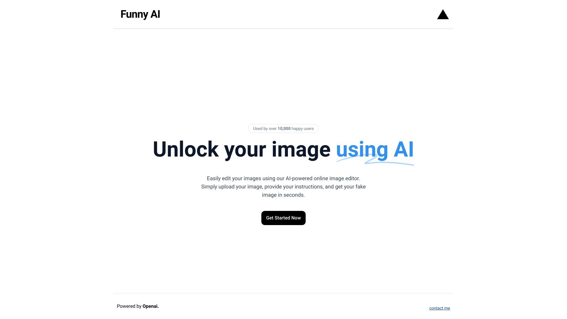Funny AI image