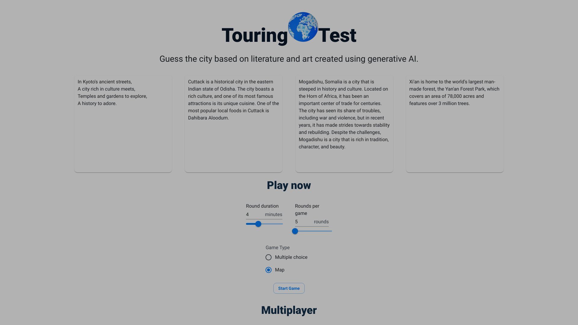 Touring Test image