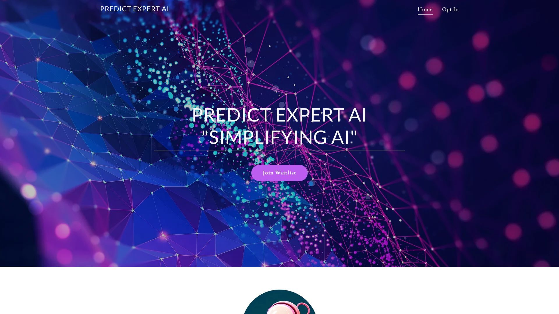 Predict Expert AI image