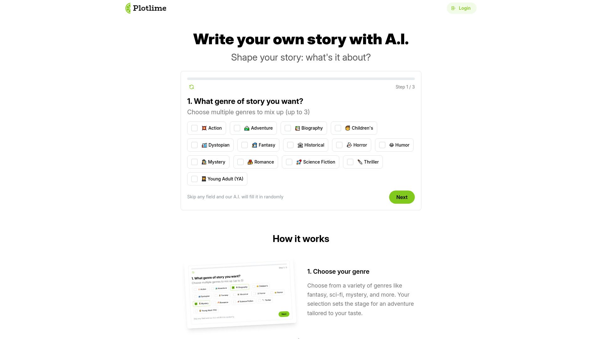 Plotlime image