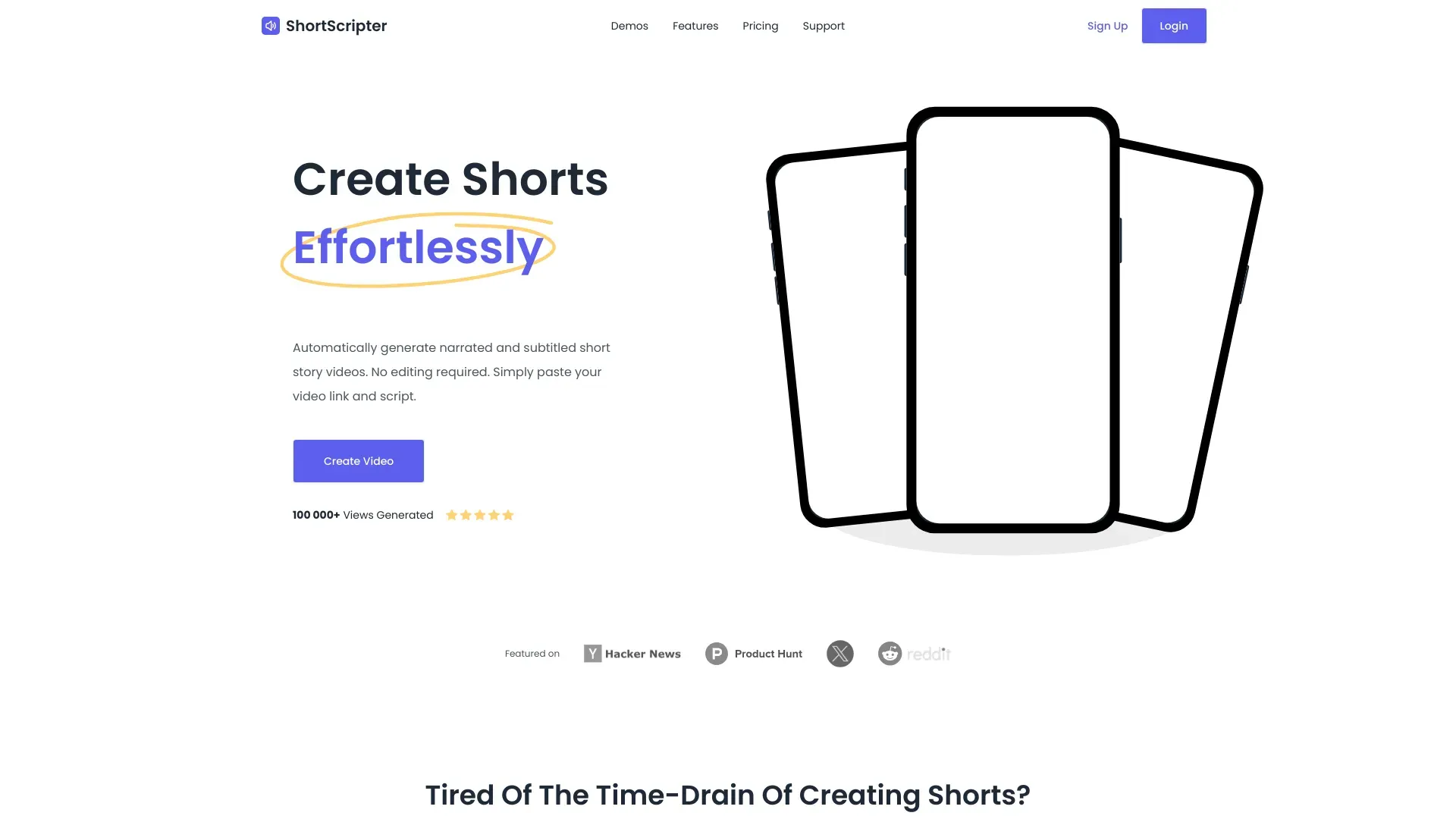 ShortScripter image