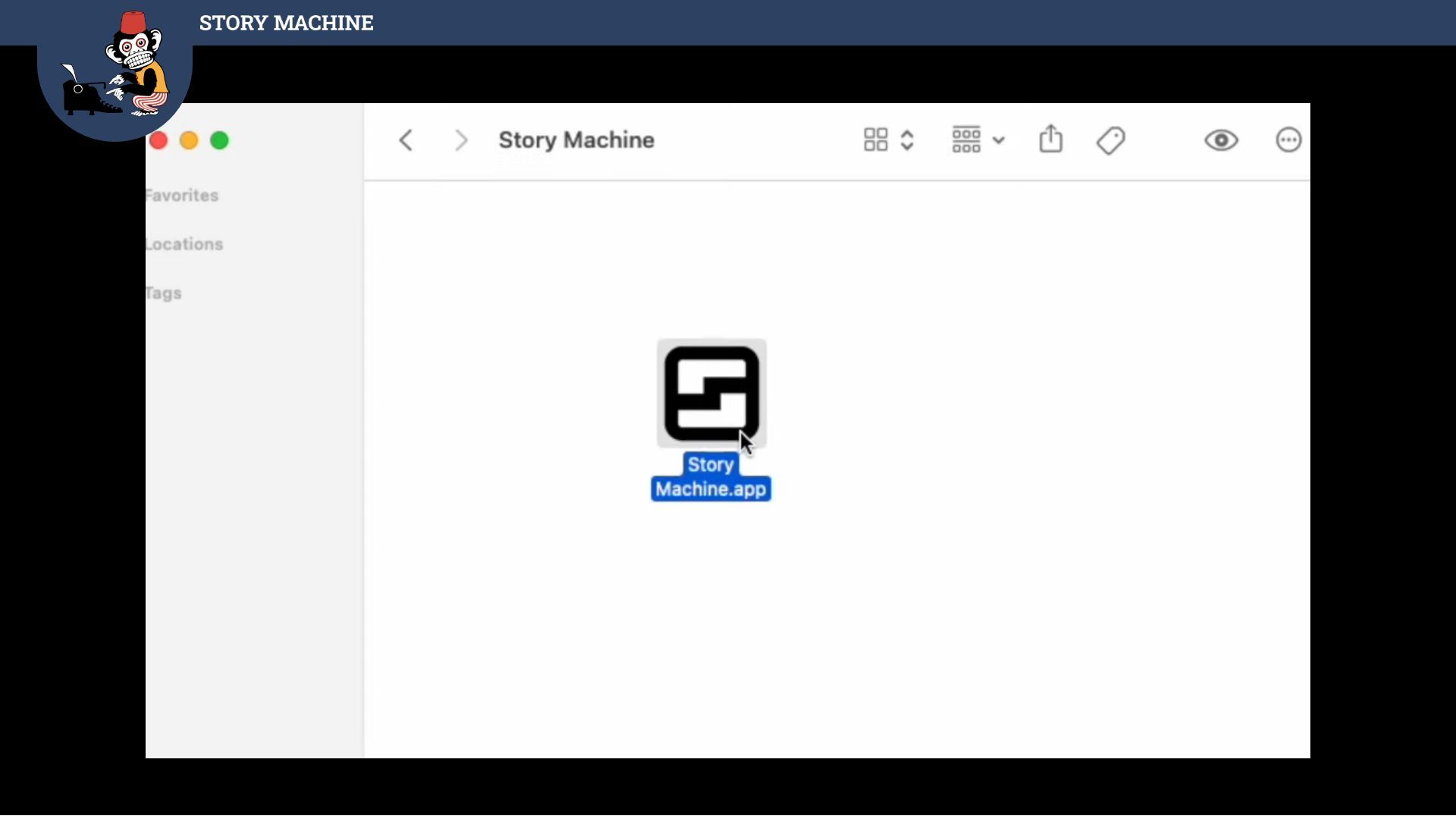 Story Machine image