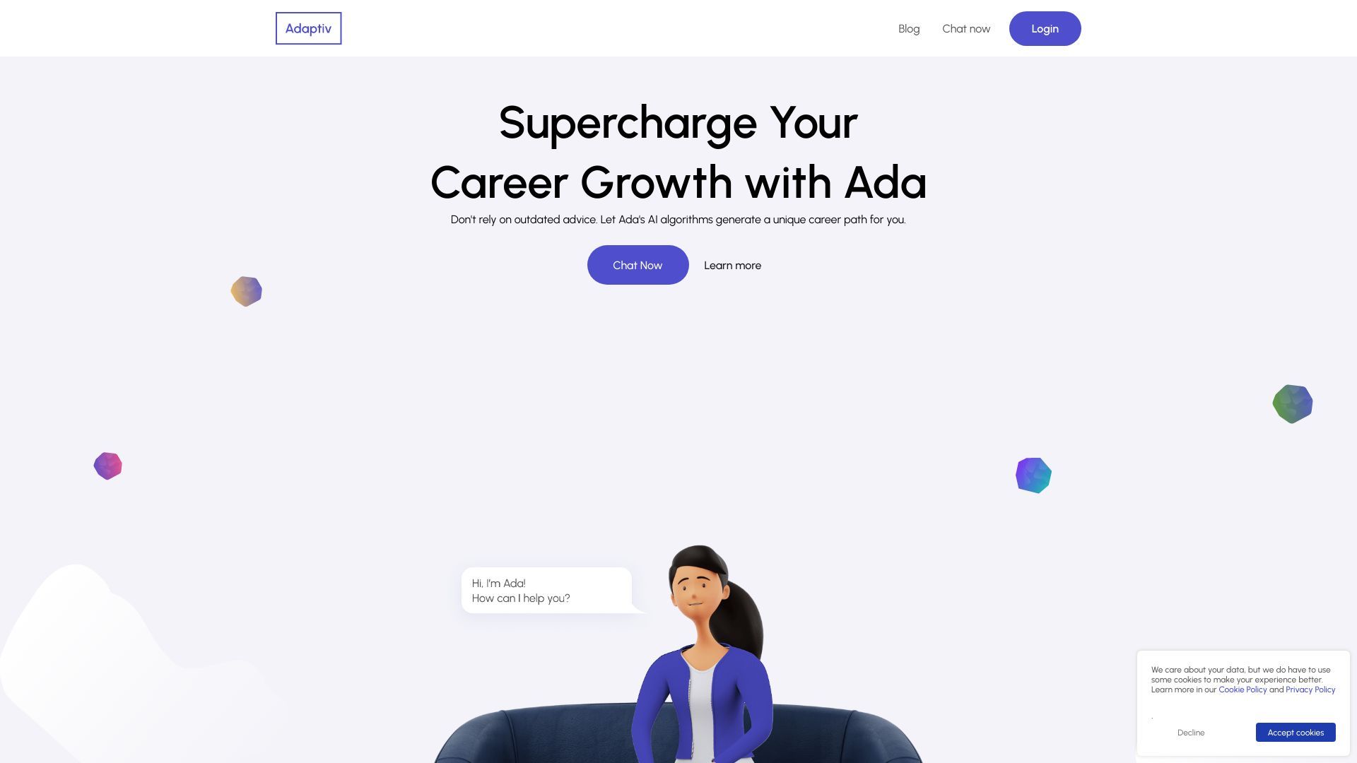 Adaptiv Me image