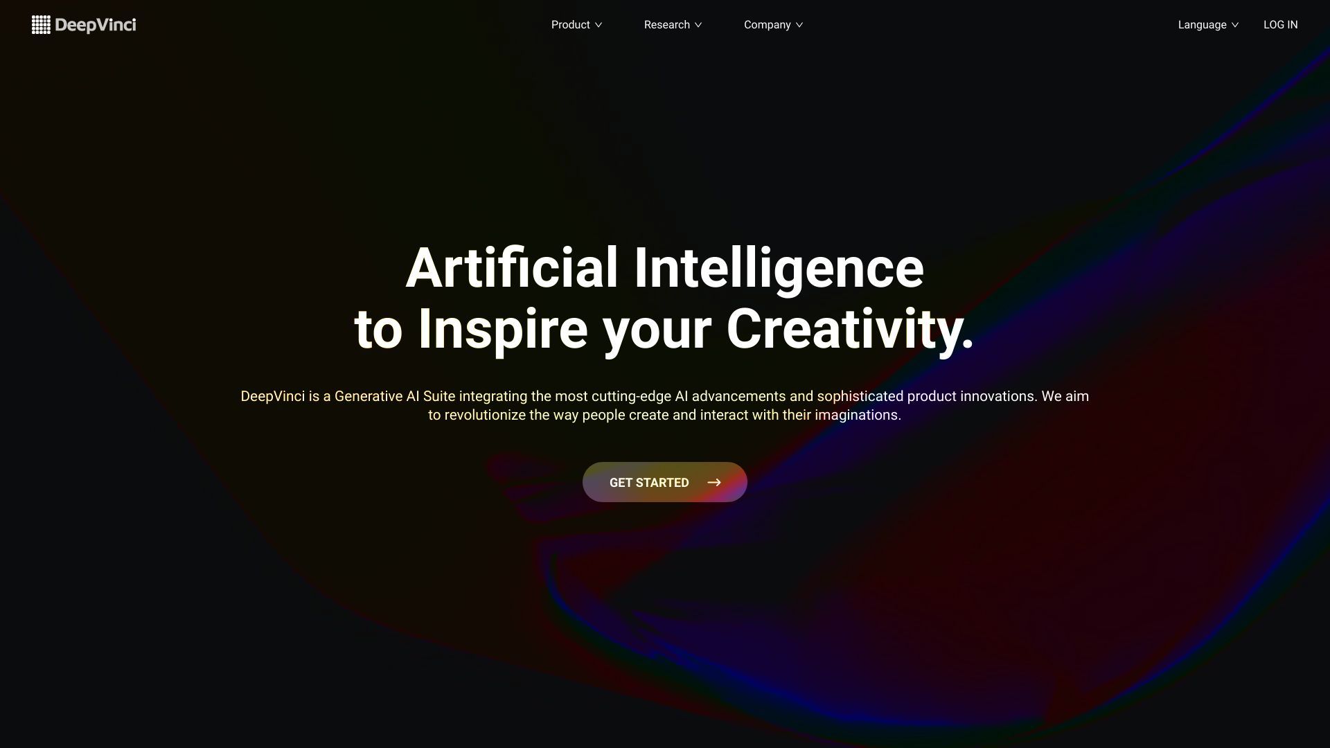 DeepVinci image