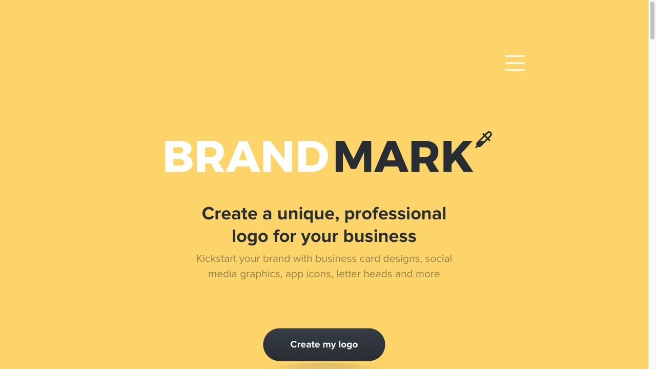 Brandmark Logo Maker image