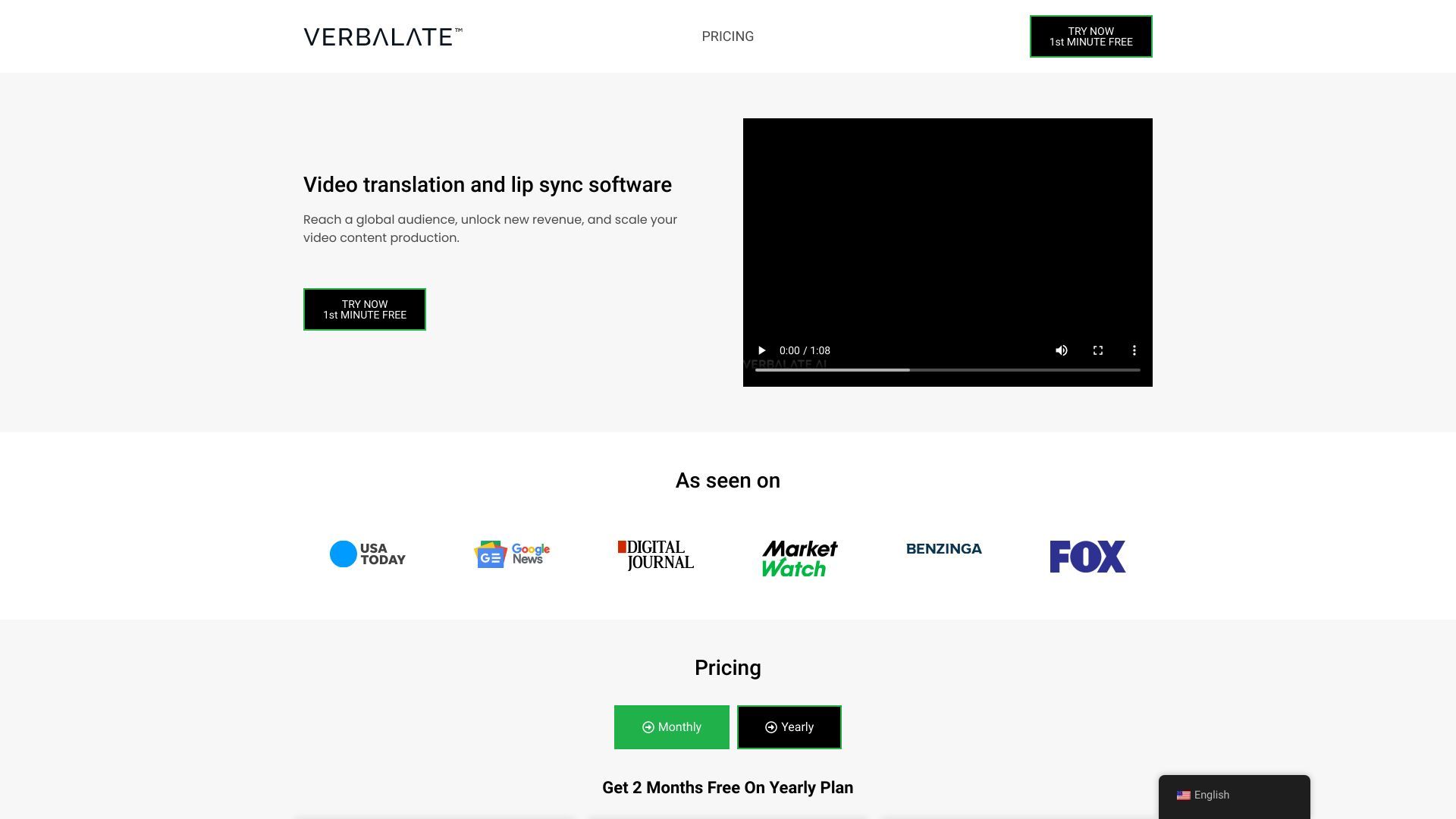 Verbalate™ image