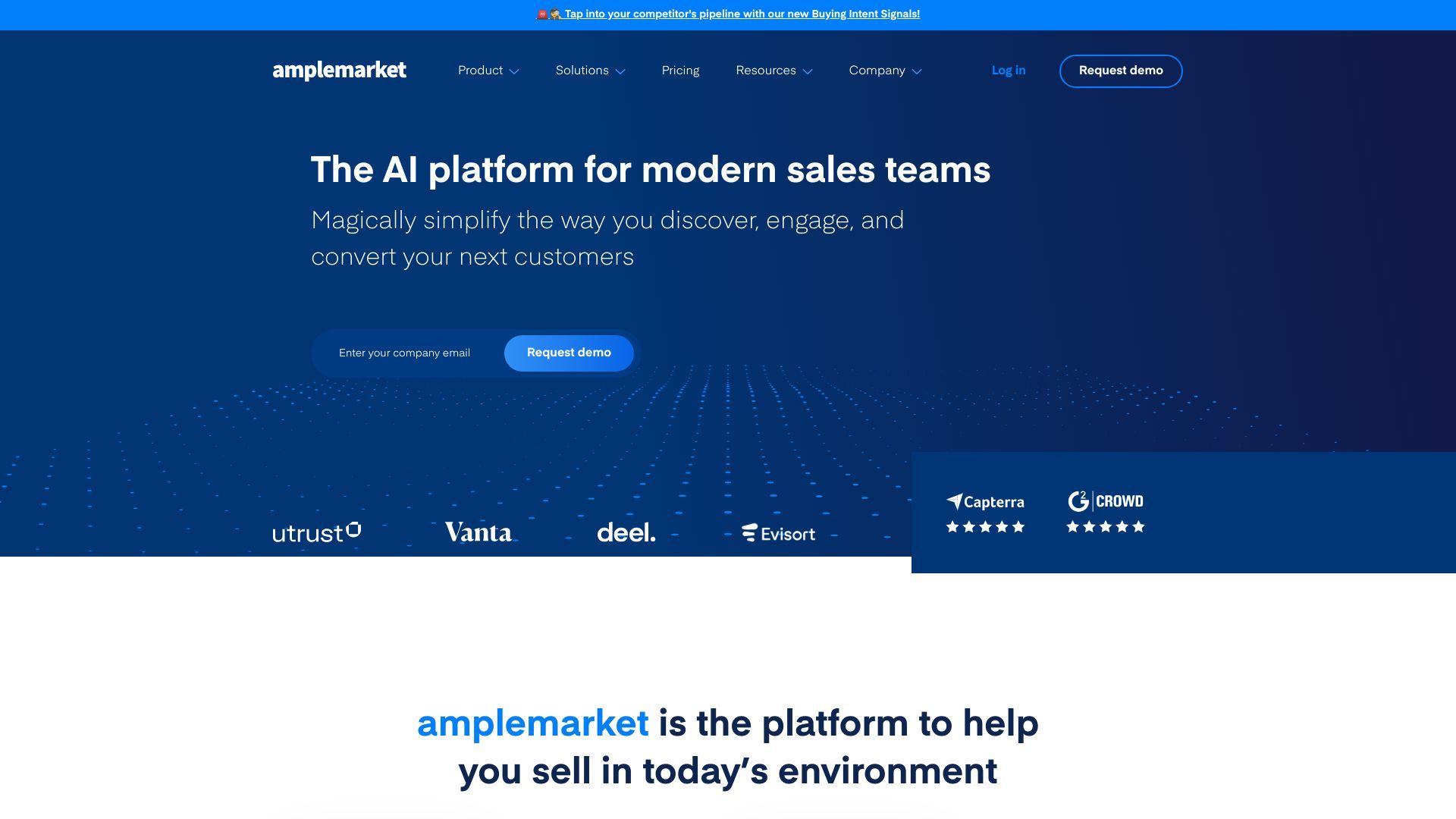 Amplemarket image