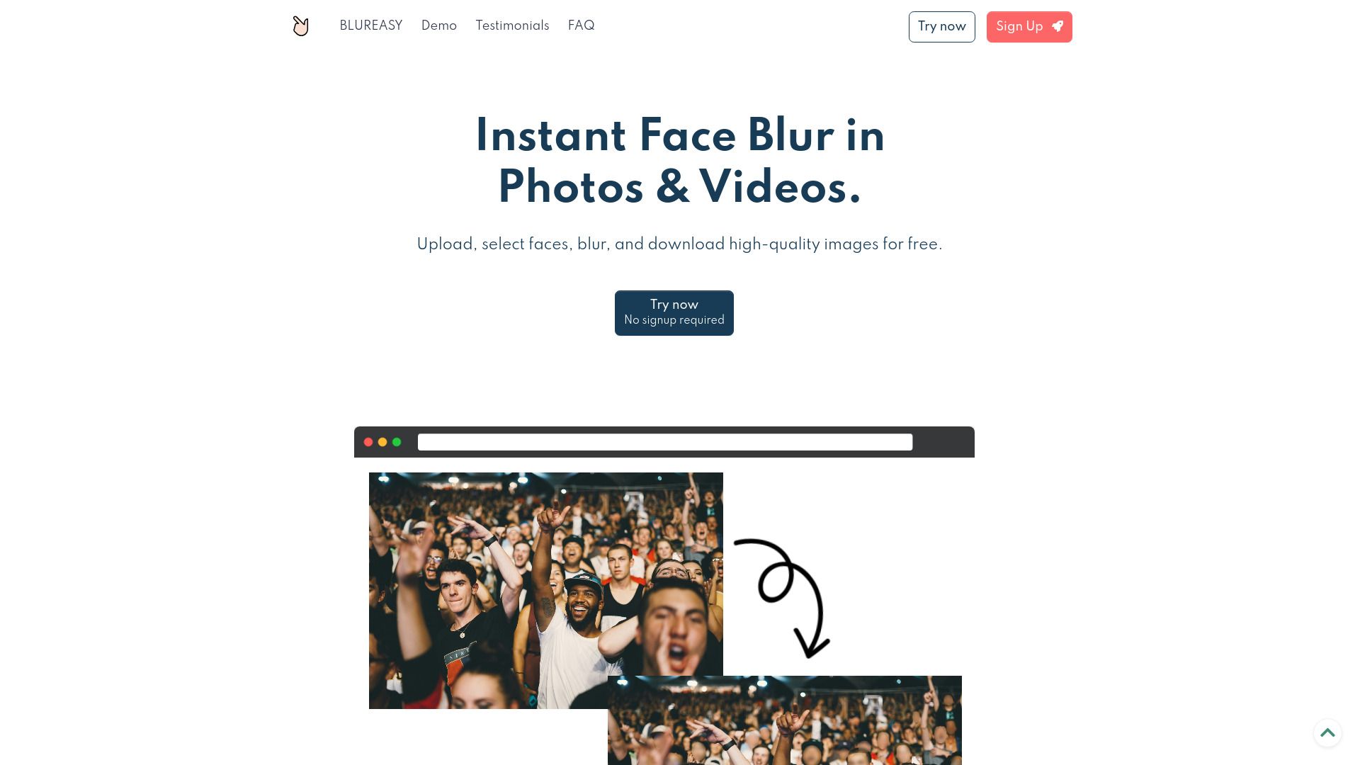 Blureasy image