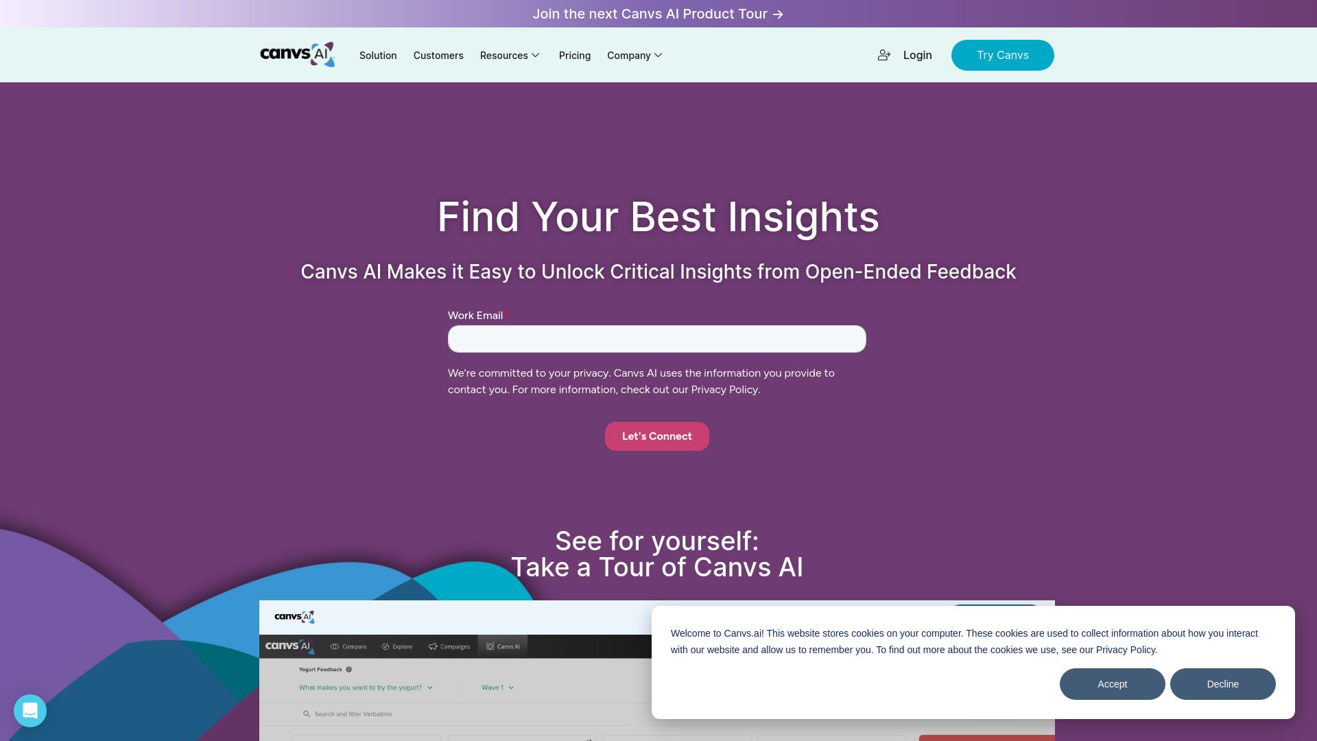 Canvs AI image