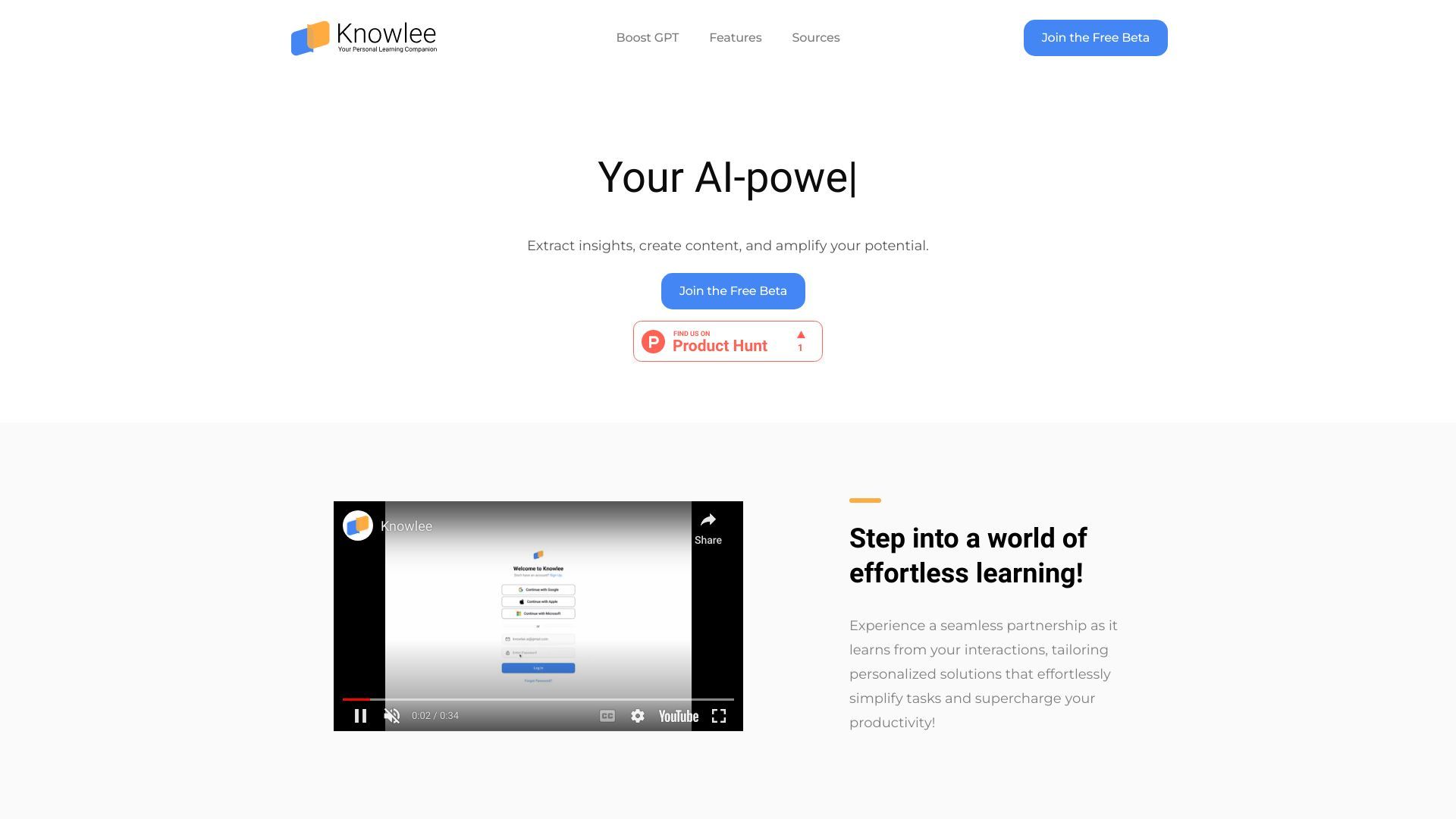 Knowlee AI image