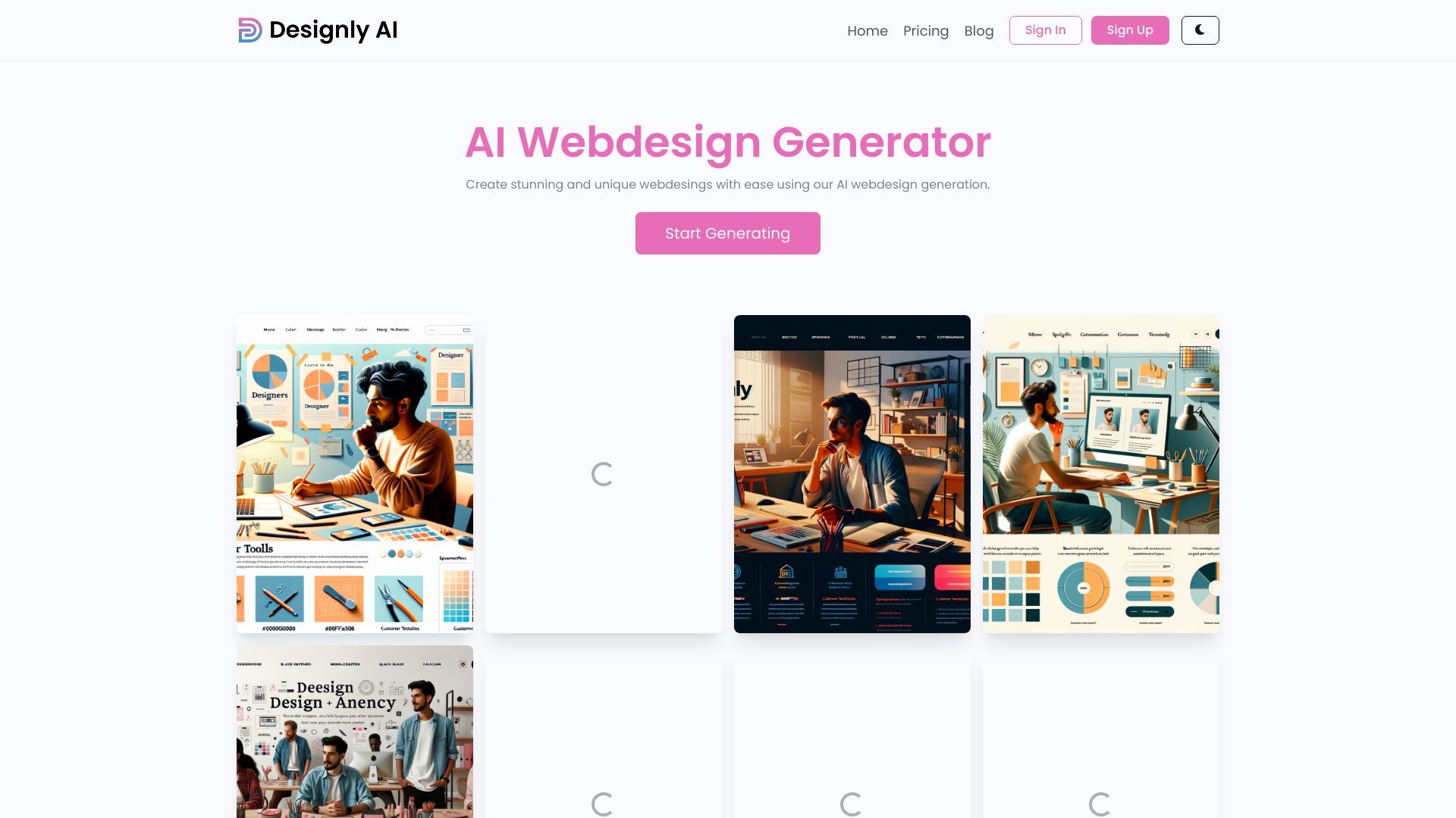 Designly AI image
