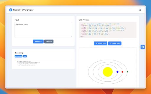 ChatGPT SVG Creator image