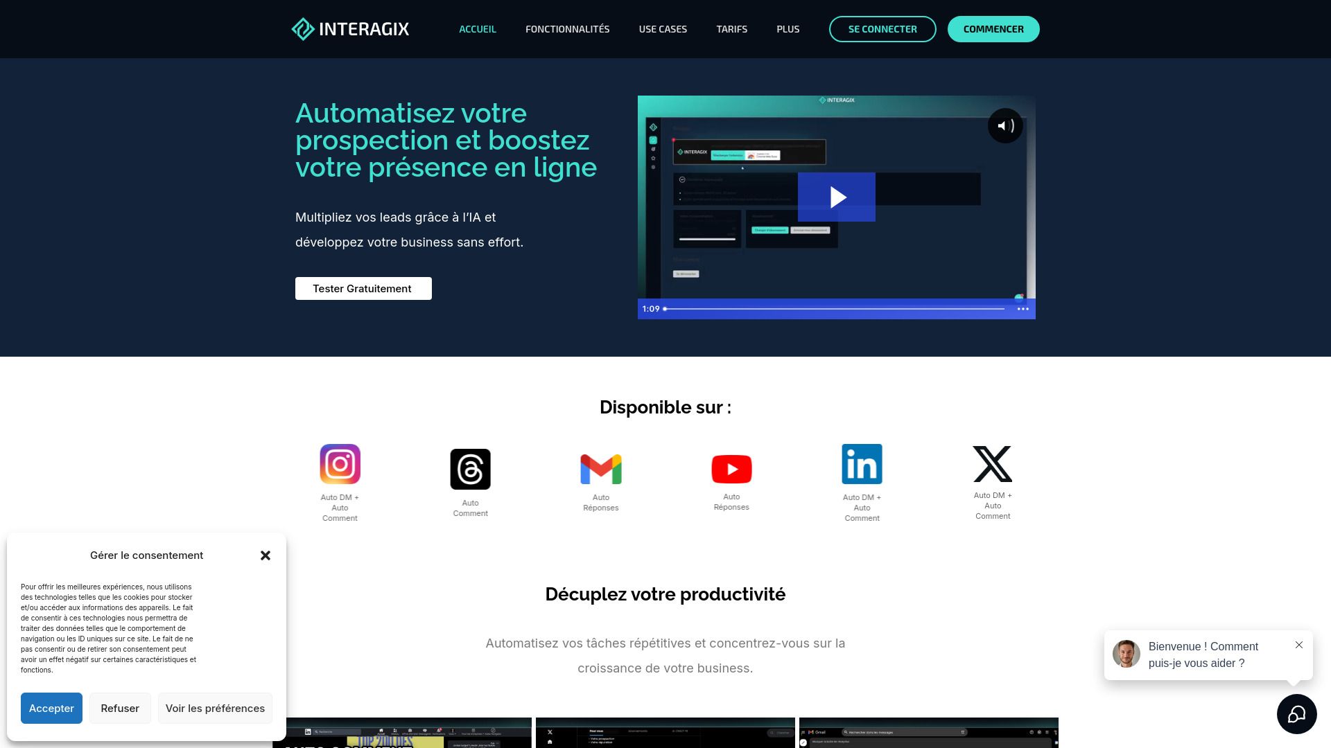 Interagix image