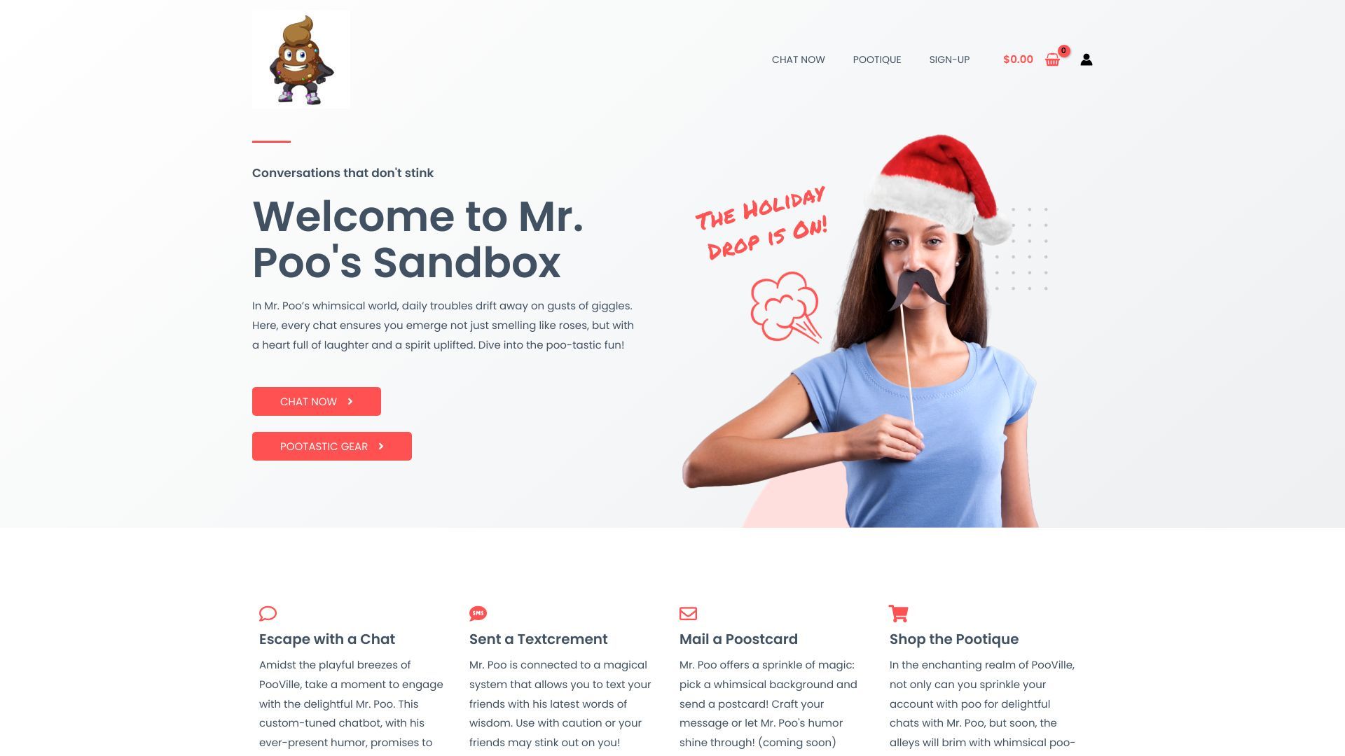Mr. Poo's Sandbox image
