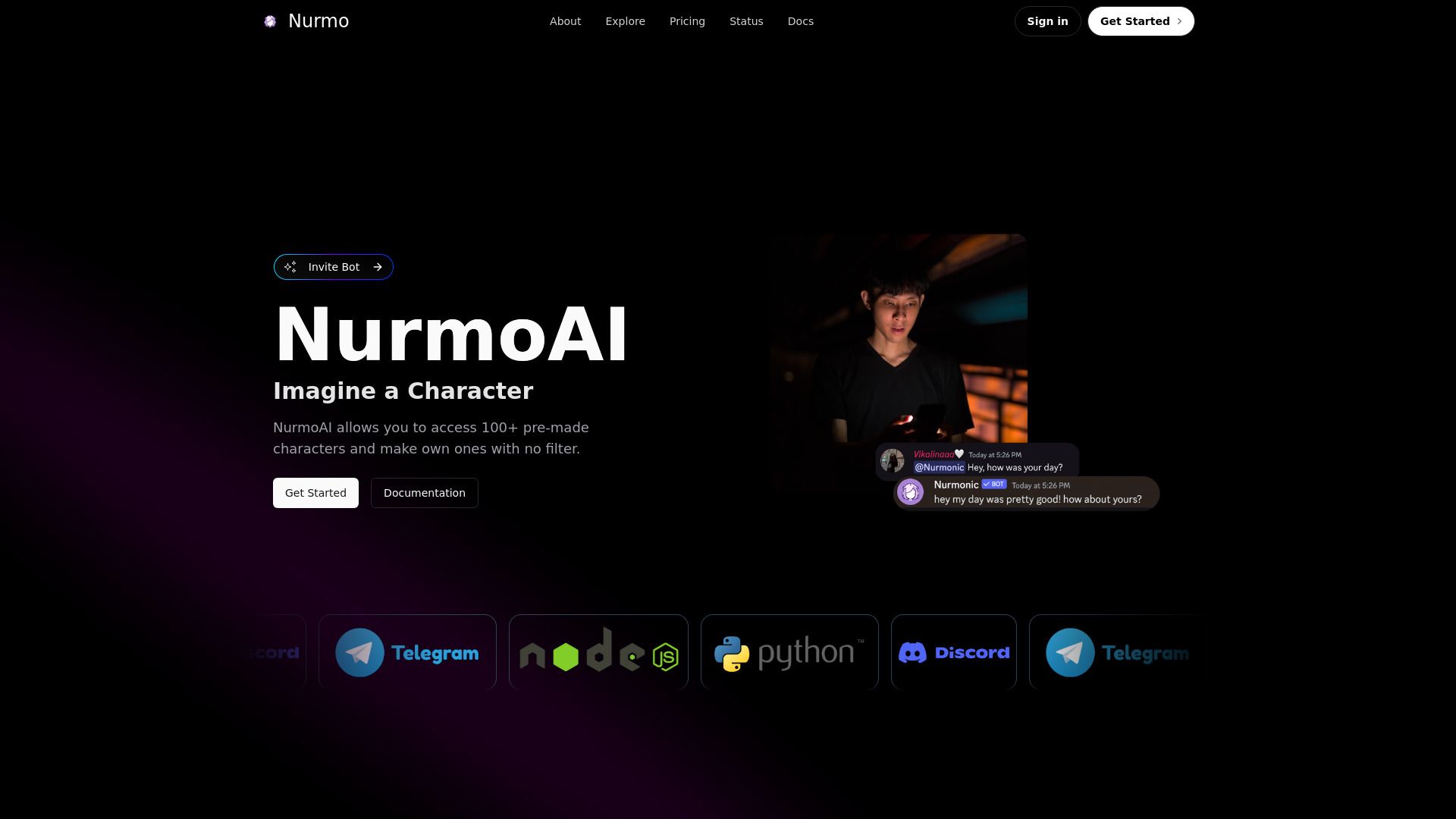 NurmoAI image