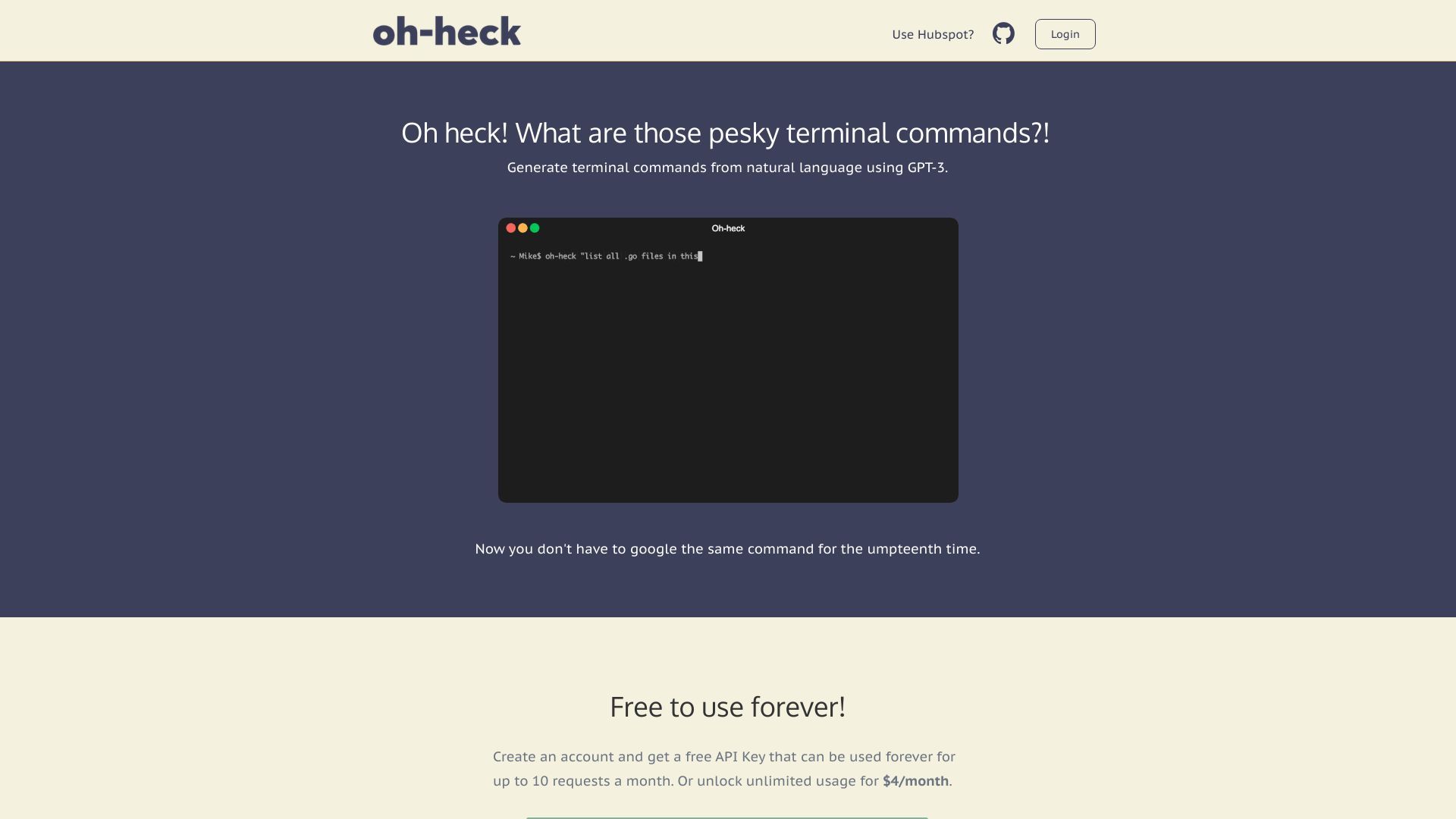 Oh-heck image